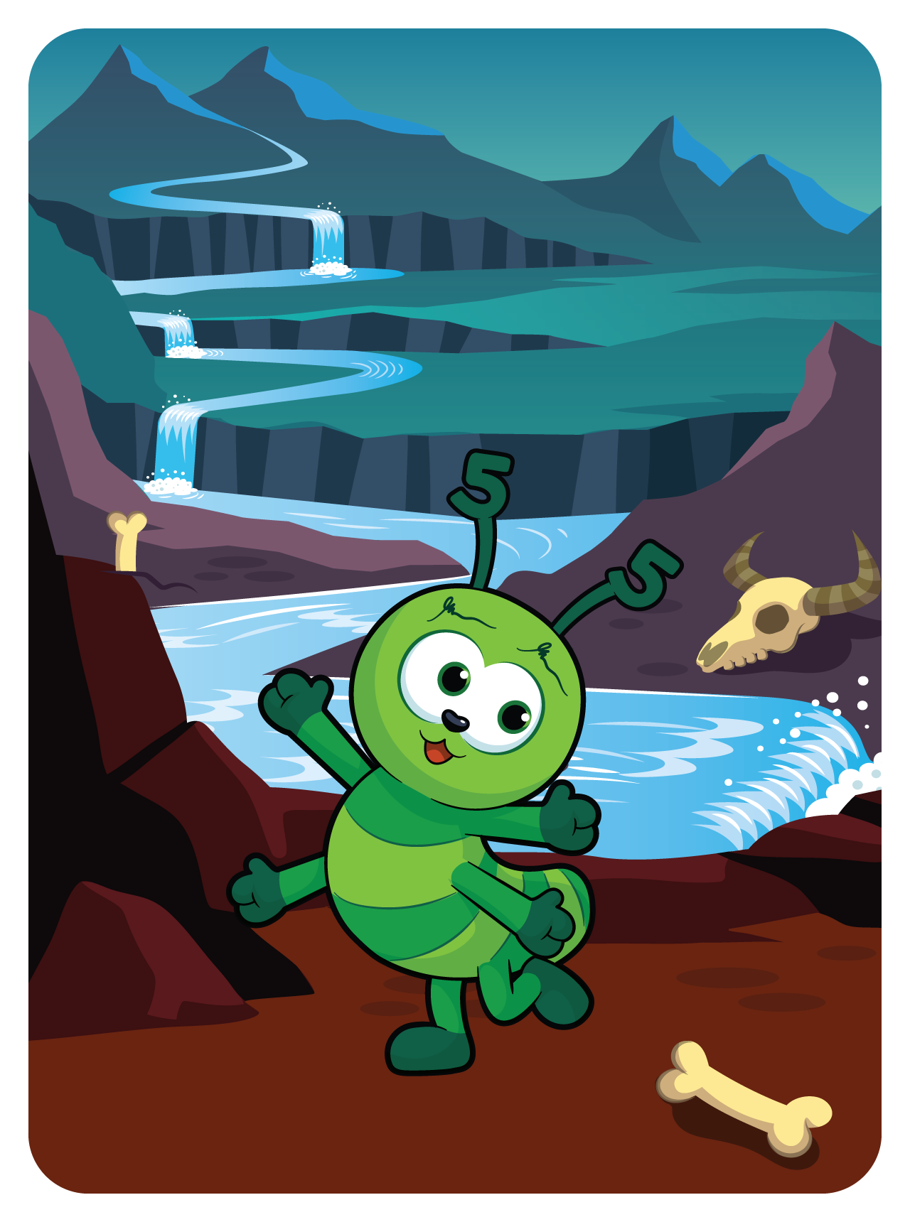 Gary Vaynerchuk - VeeFriends Series 2 - Capable Caterpillar #18243 - NFT # 18243