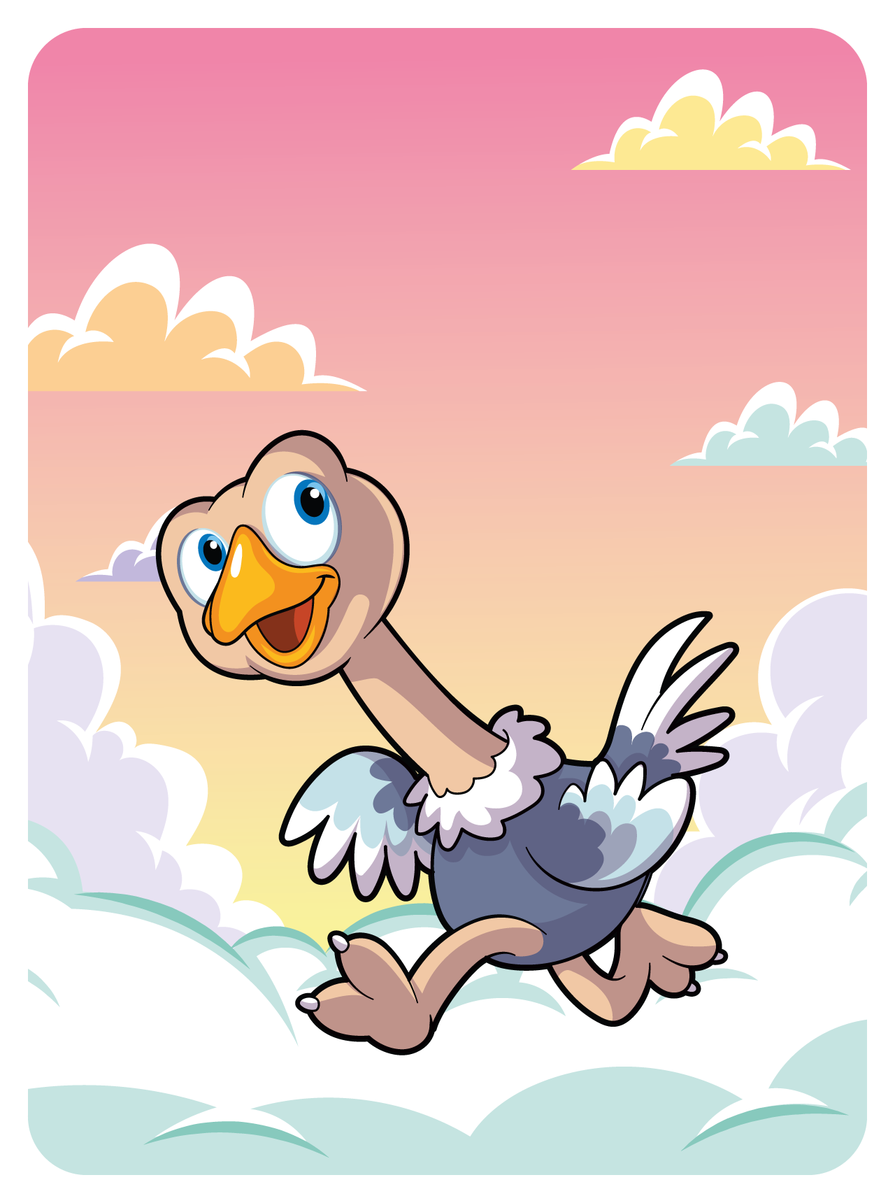 Gary Vaynerchuk - VeeFriends Series 2 - Organized Ostrich #18245 - NFT # 18245