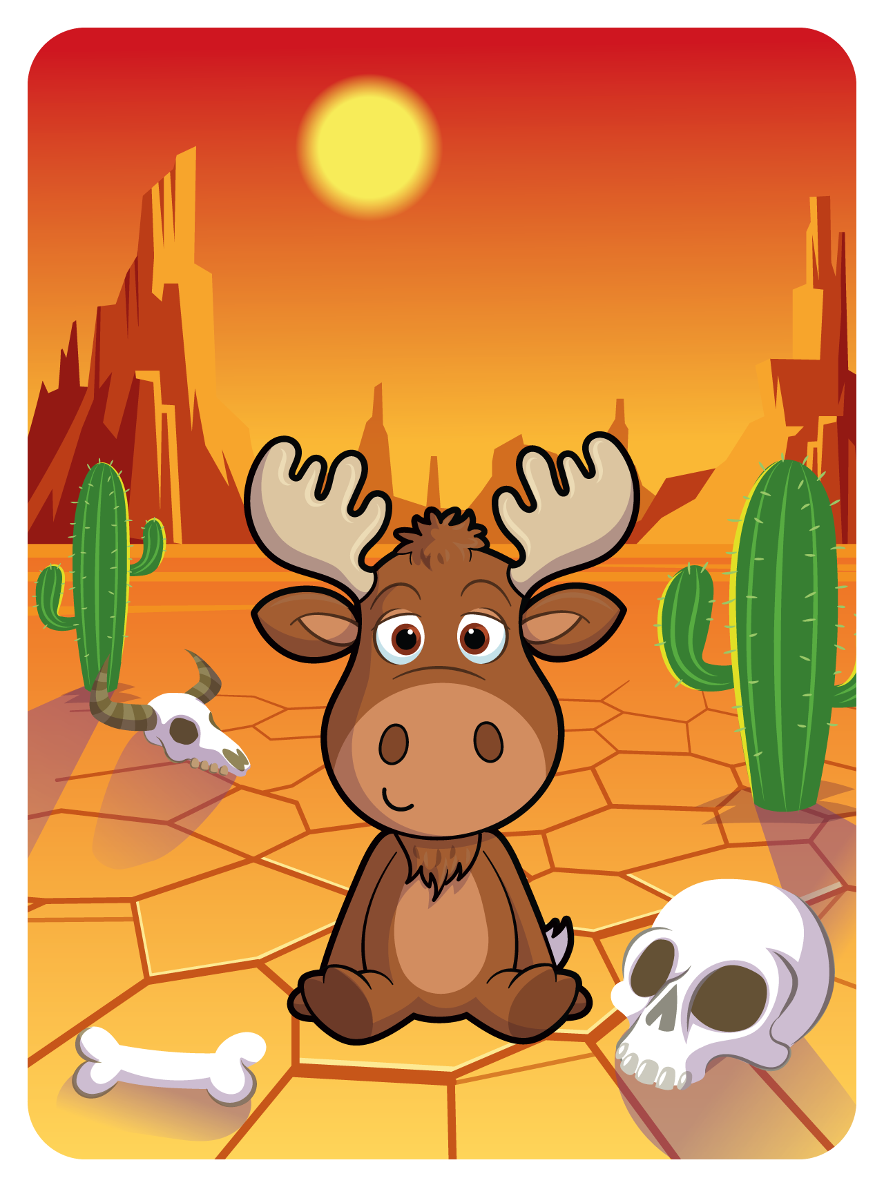 Gary Vaynerchuk - VeeFriends Series 2 - Modest Moose #18257 - NFT # 18257