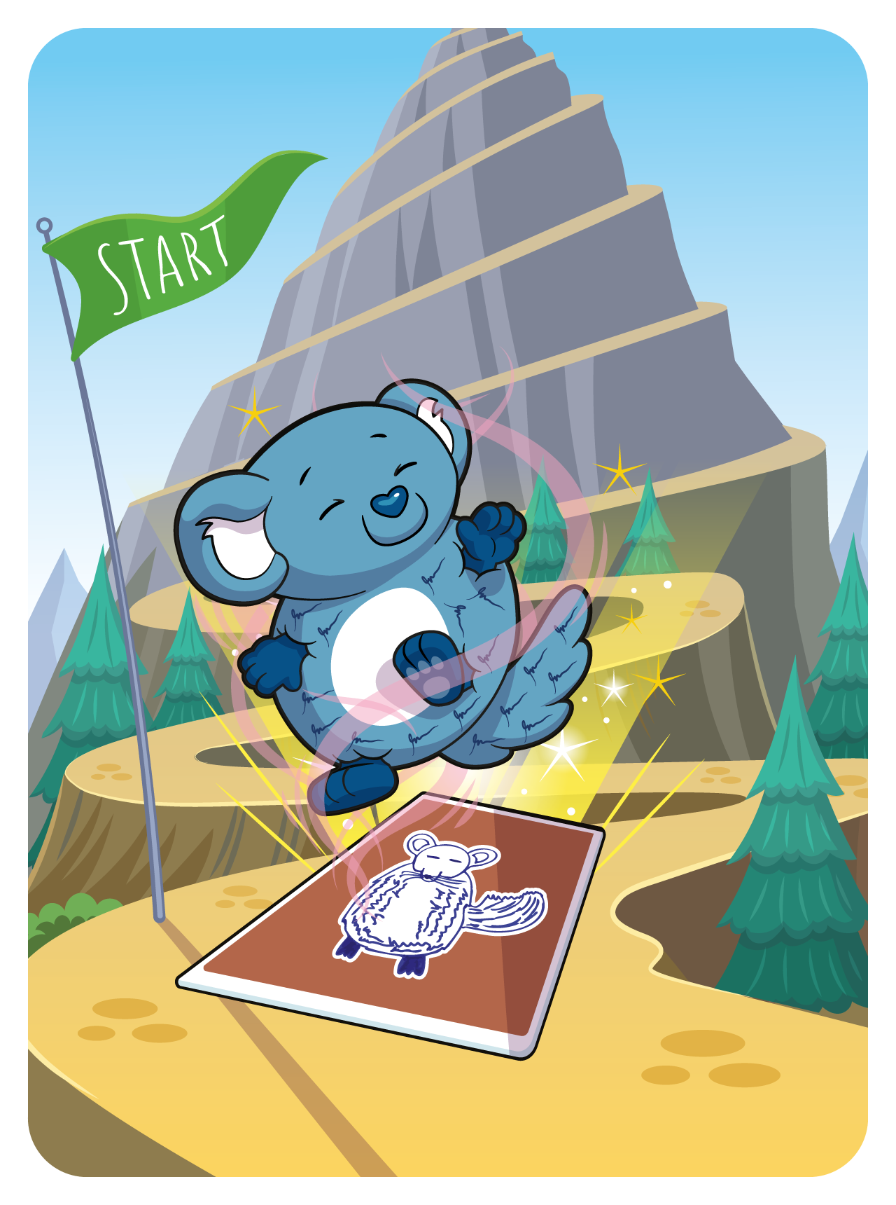 Gary Vaynerchuk - VeeFriends Series 2 - Chill Chinchilla #1826 - NFT # 1826