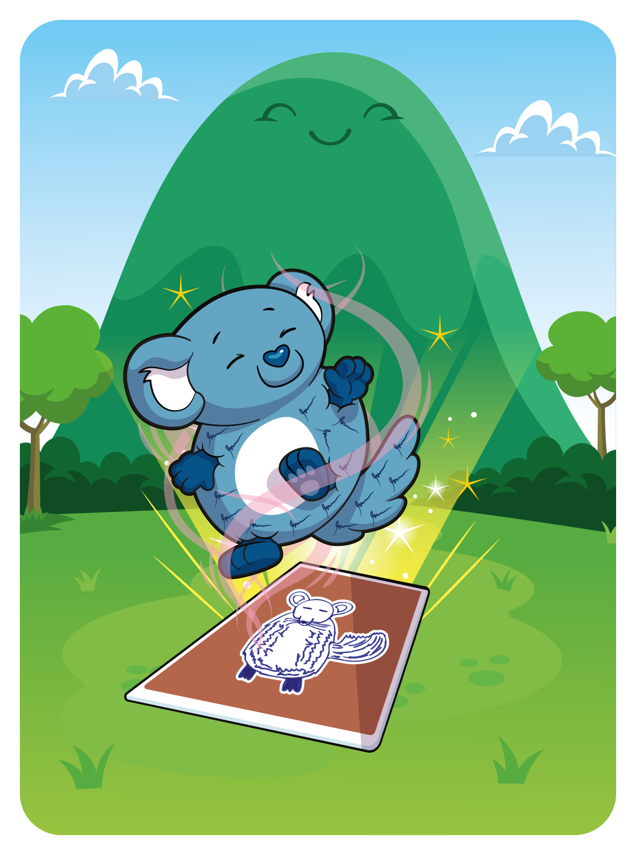 Gary Vaynerchuk - VeeFriends Series 2 - Chill Chinchilla #1827 - NFT # 1827