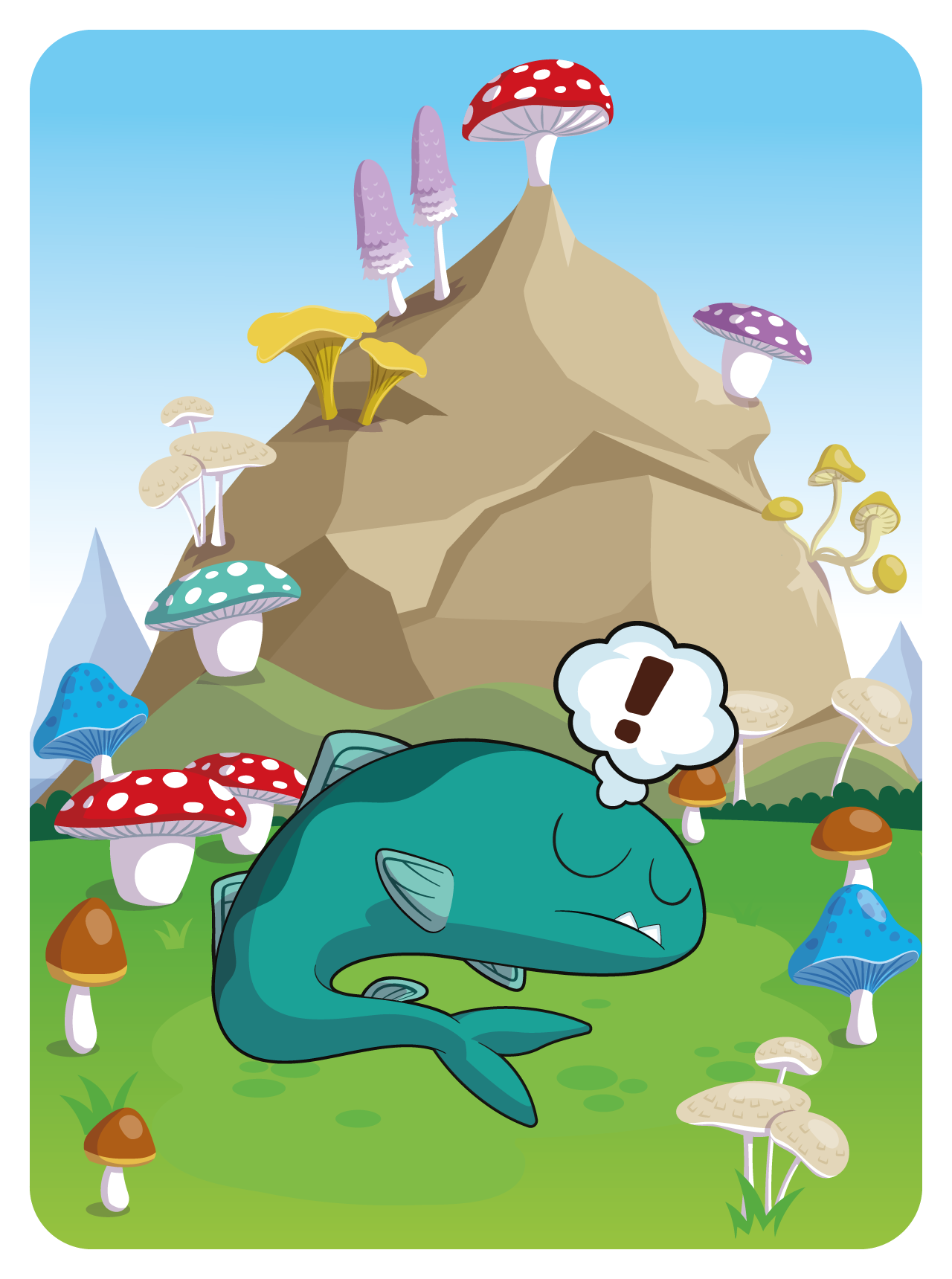 Gary Vaynerchuk - VeeFriends Series 2 - Brilliant Barracuda #18272 - NFT # 18272