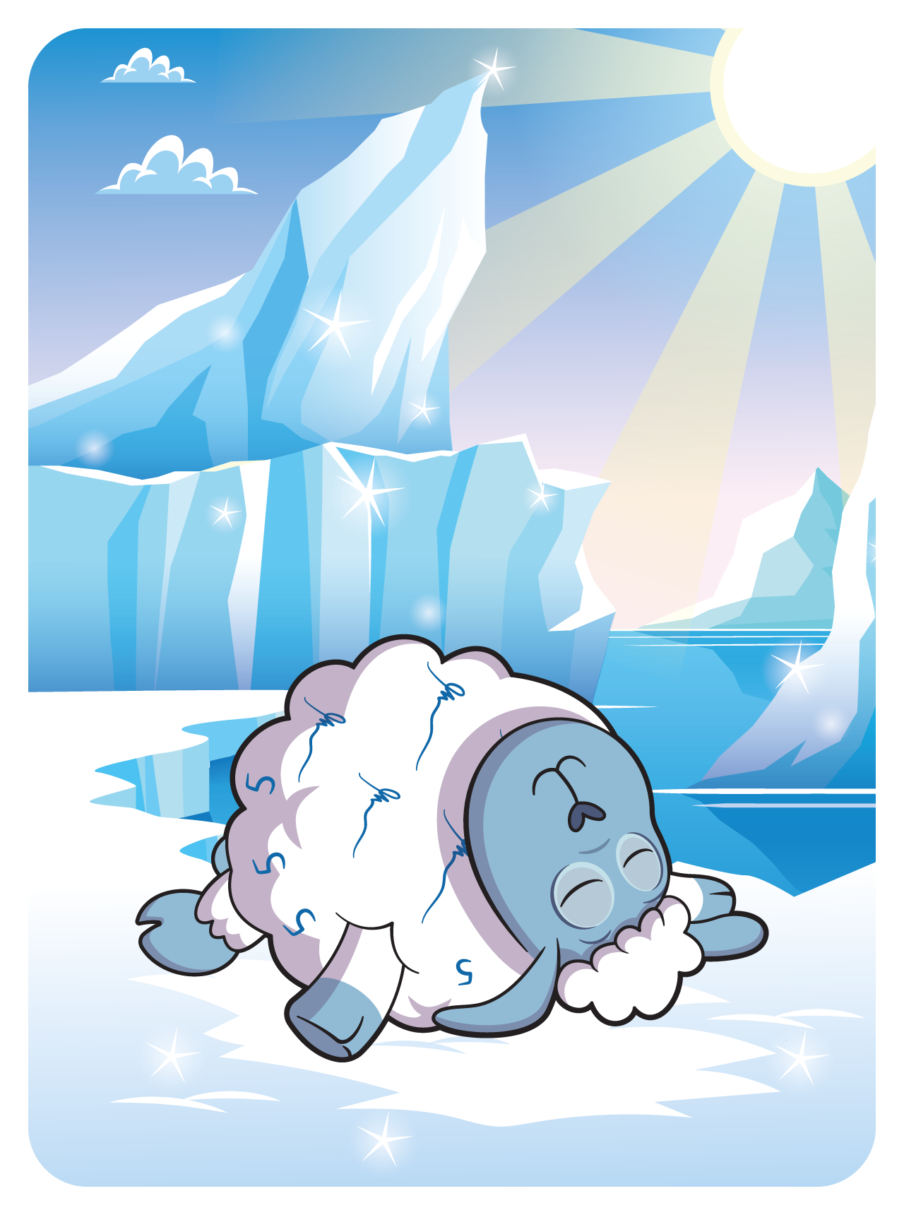 Gary Vaynerchuk - VeeFriends Series 2 - Lit Lamb #18273 - NFT # 18273