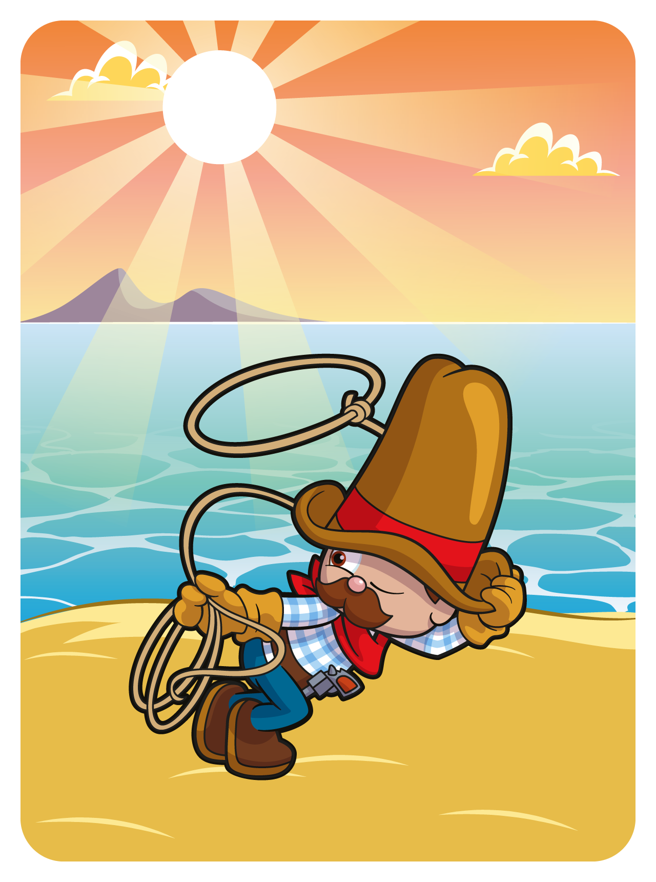 Considerate Cowboy #18288
