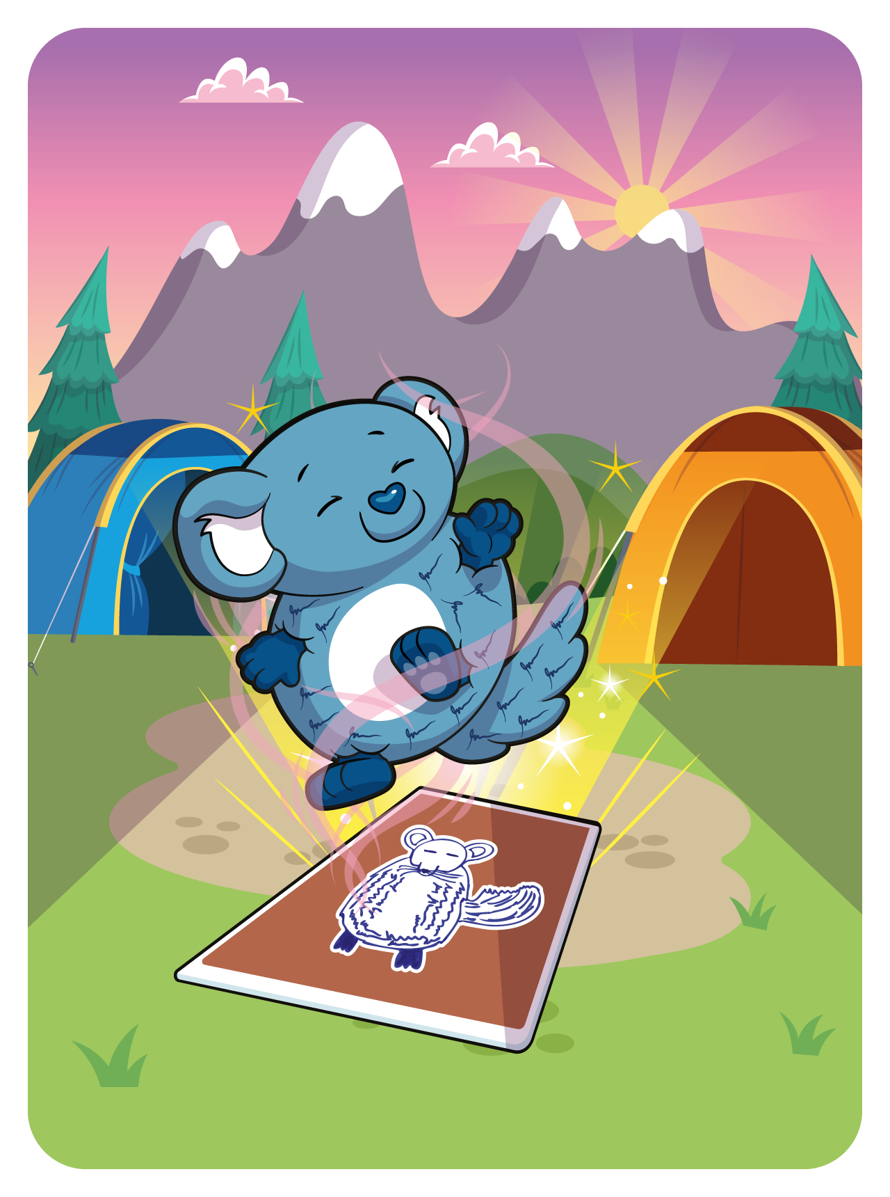 Gary Vaynerchuk - VeeFriends Series 2 - Chill Chinchilla #1830 - NFT # 1830