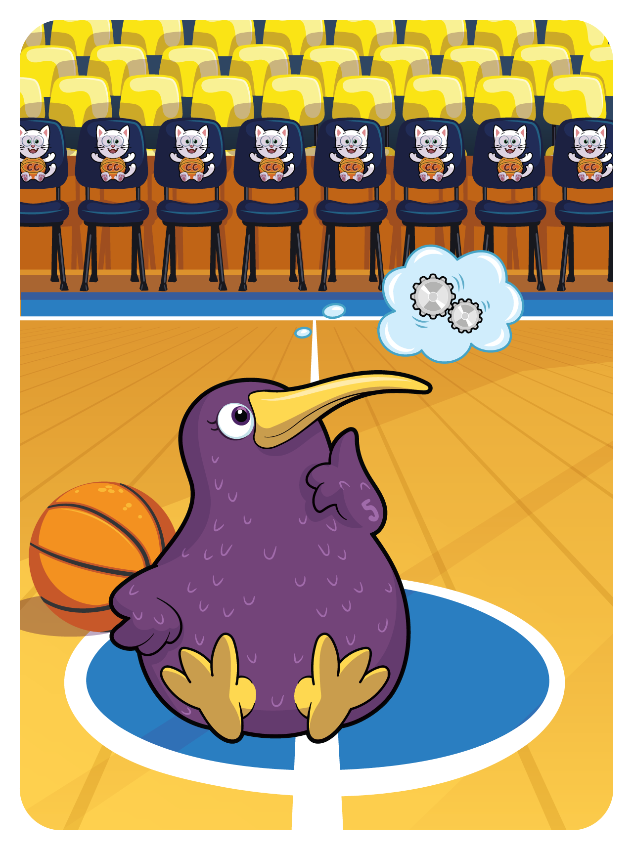 Gary Vaynerchuk - VeeFriends Series 2 - Karma Kiwi #18303 - NFT # 18303