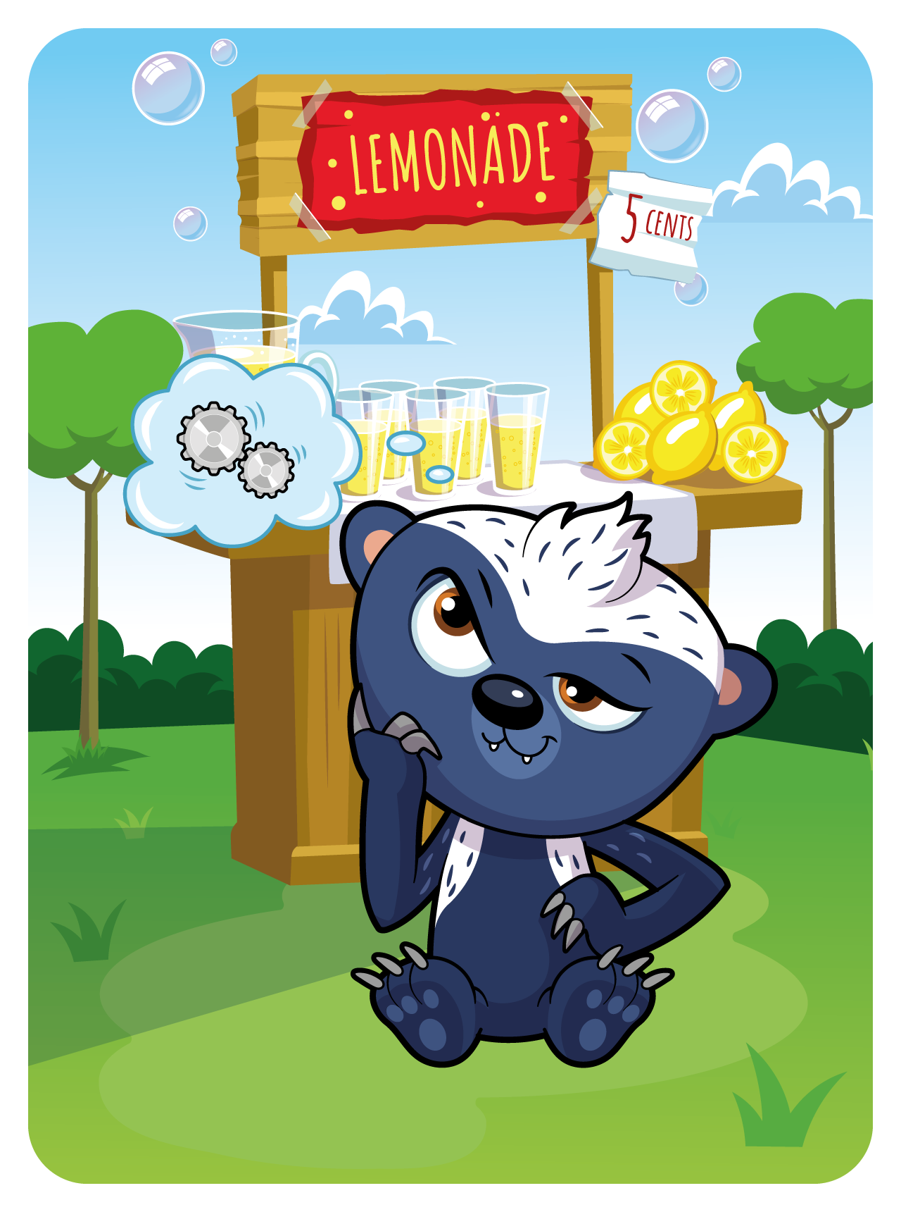 Gary Vaynerchuk - VeeFriends Series 2 - Headstrong Honey Badger #18305 - NFT # 18305