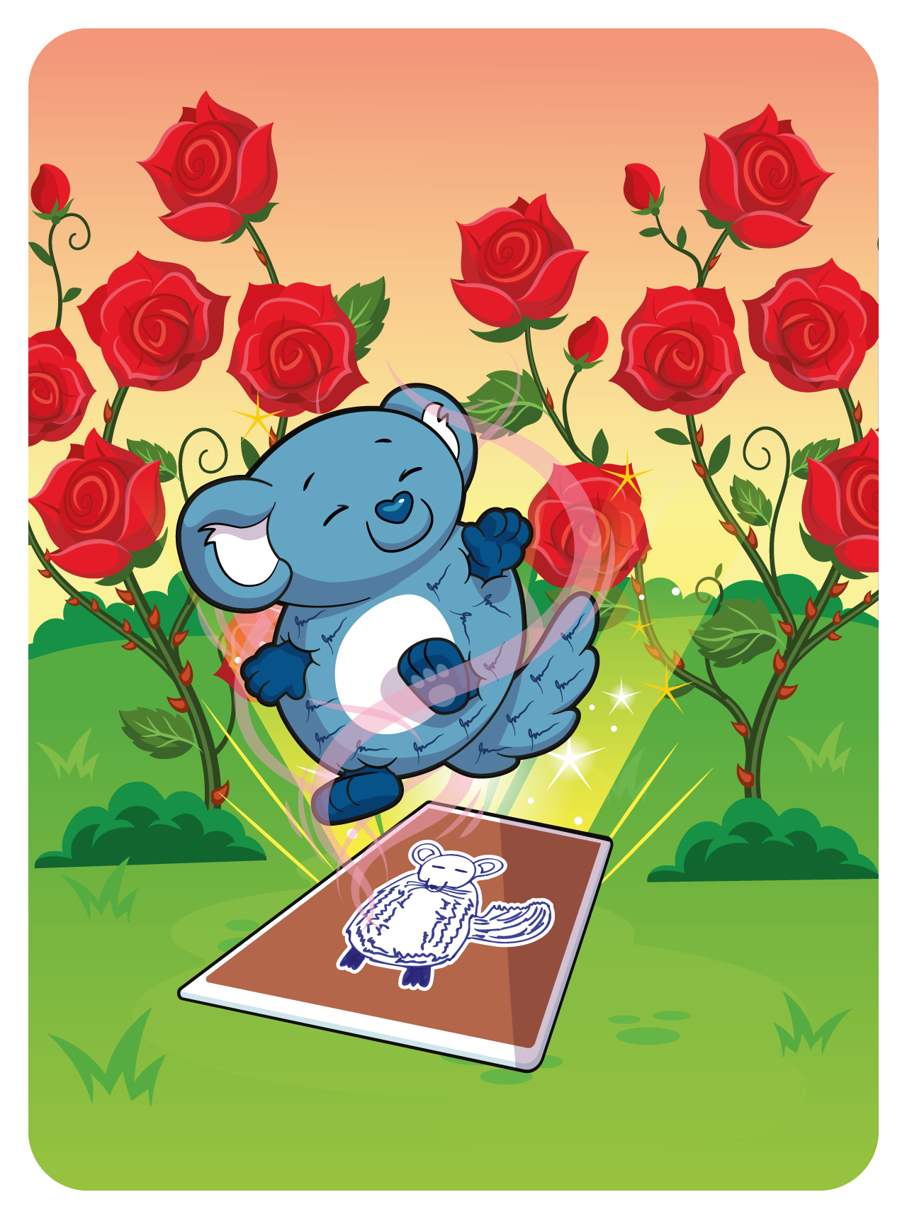 Gary Vaynerchuk - VeeFriends Series 2 - Chill Chinchilla #1831 - NFT # 1831