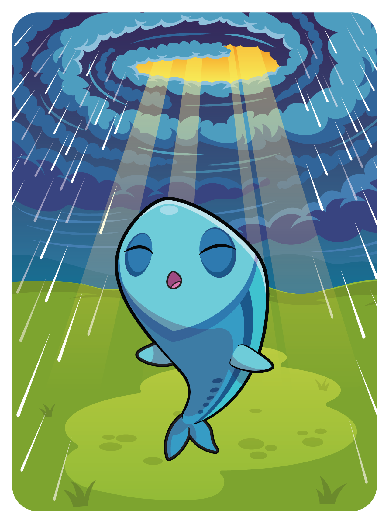 Gary Vaynerchuk - VeeFriends Series 2 - Amiable Anchovy #18310 - NFT # 18310