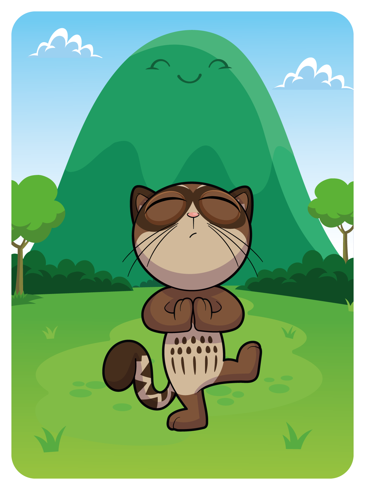 Gary Vaynerchuk - VeeFriends Series 2 - Awesome African Civet #18315 - NFT # 18315