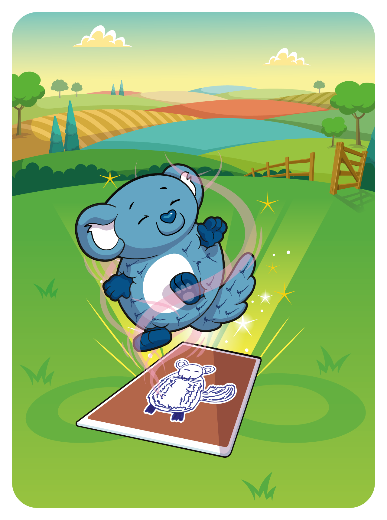 Gary Vaynerchuk - VeeFriends Series 2 - Chill Chinchilla #1832 - NFT # 1832