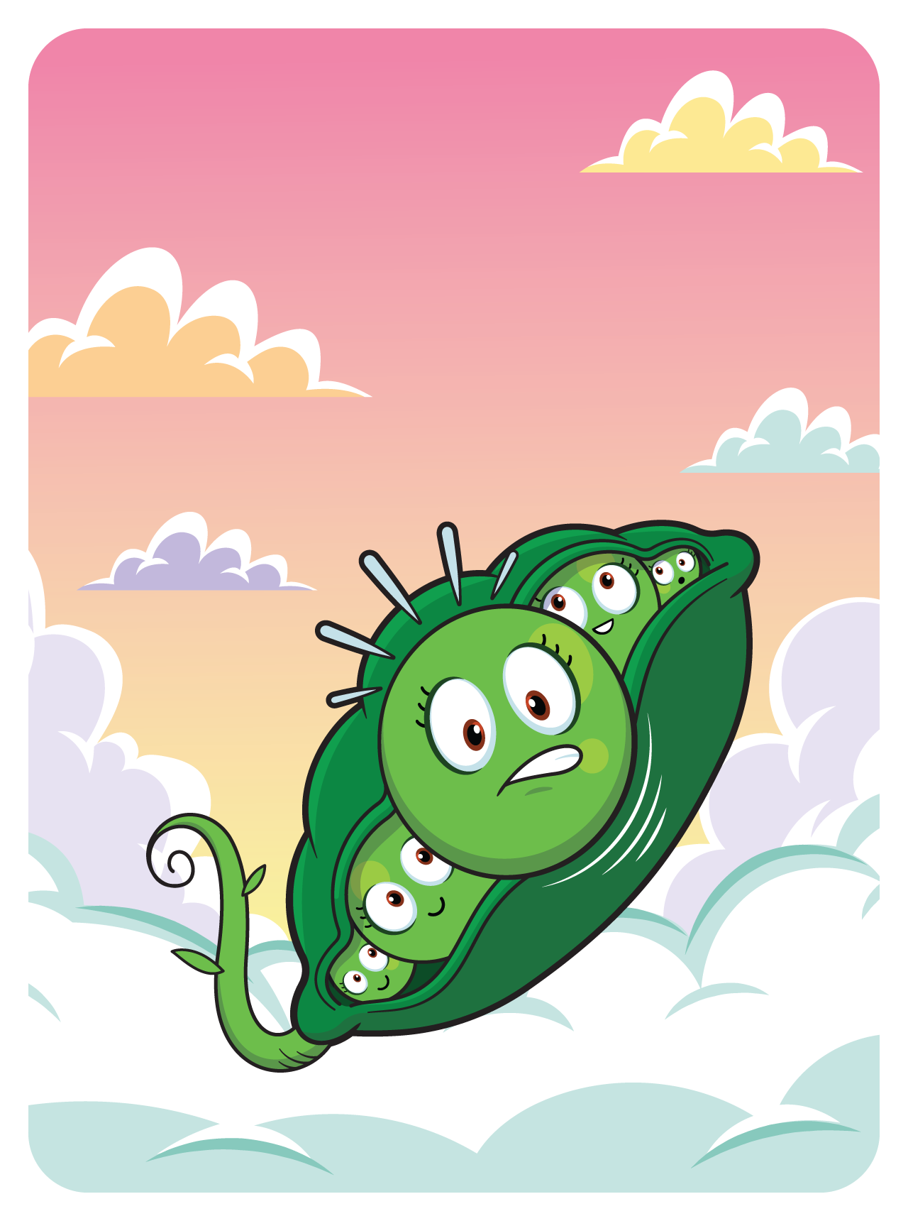 Gary Vaynerchuk - VeeFriends Series 2 - Pea Salad #18324 - NFT # 18324