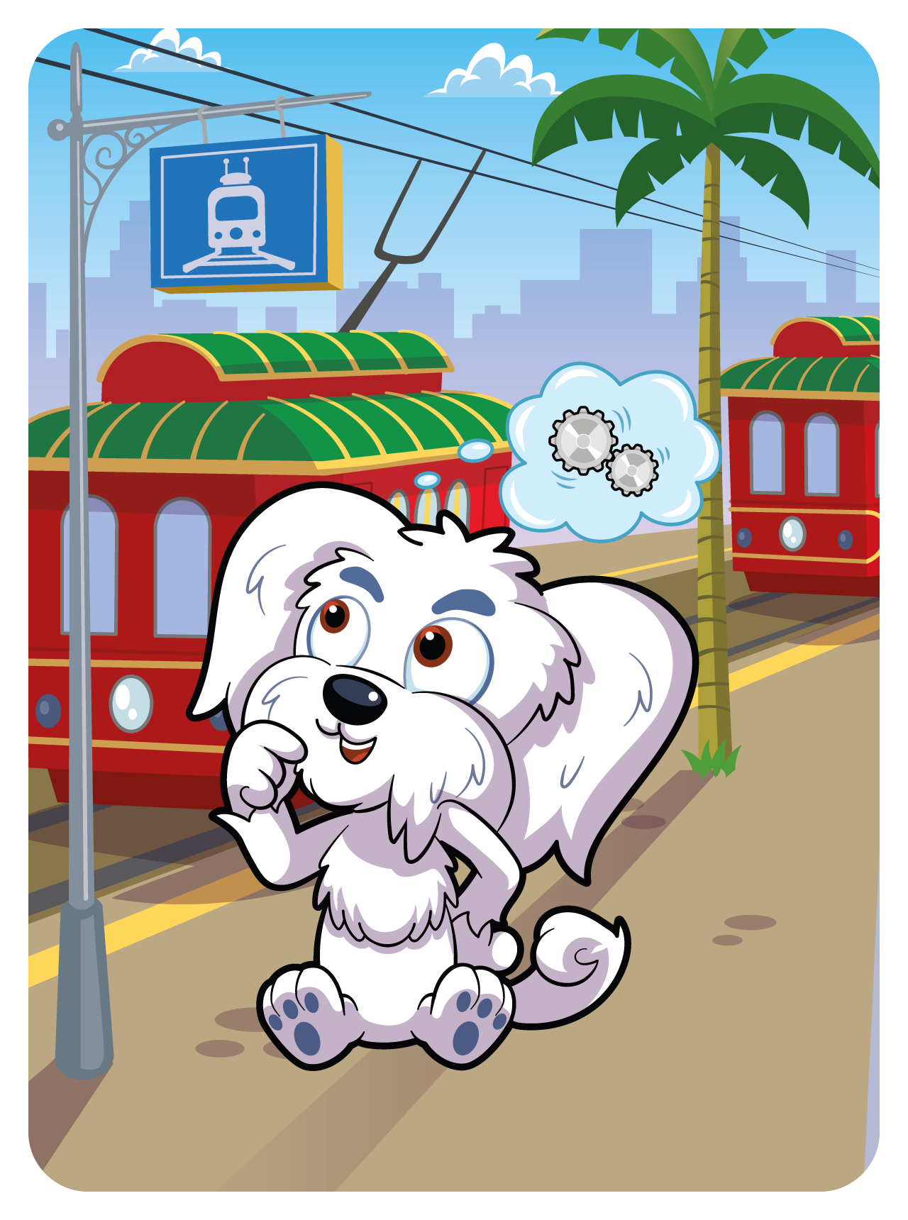 Gary Vaynerchuk - VeeFriends Series 2 - Magnanimous Maltese #18329 - NFT # 18329