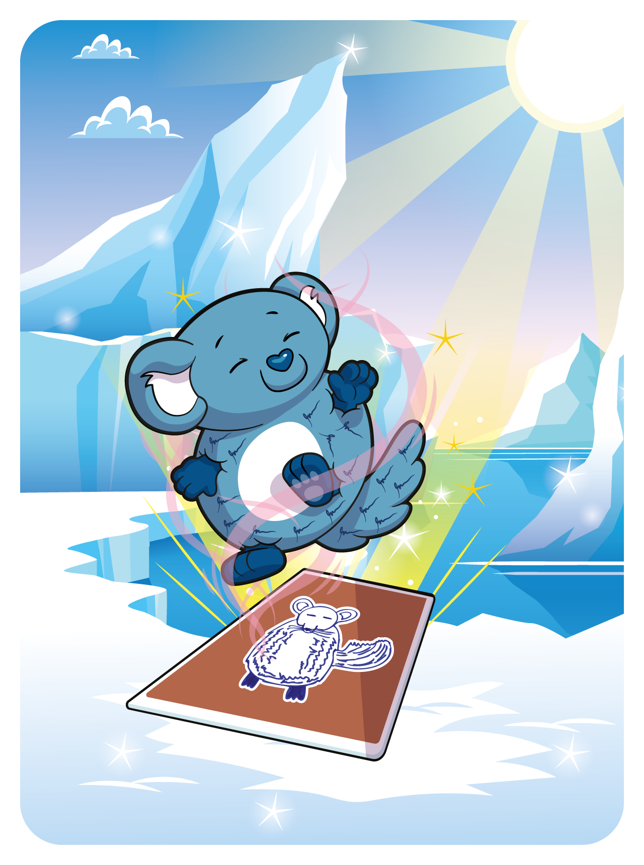 Gary Vaynerchuk - VeeFriends Series 2 - Chill Chinchilla #1833 - NFT # 1833