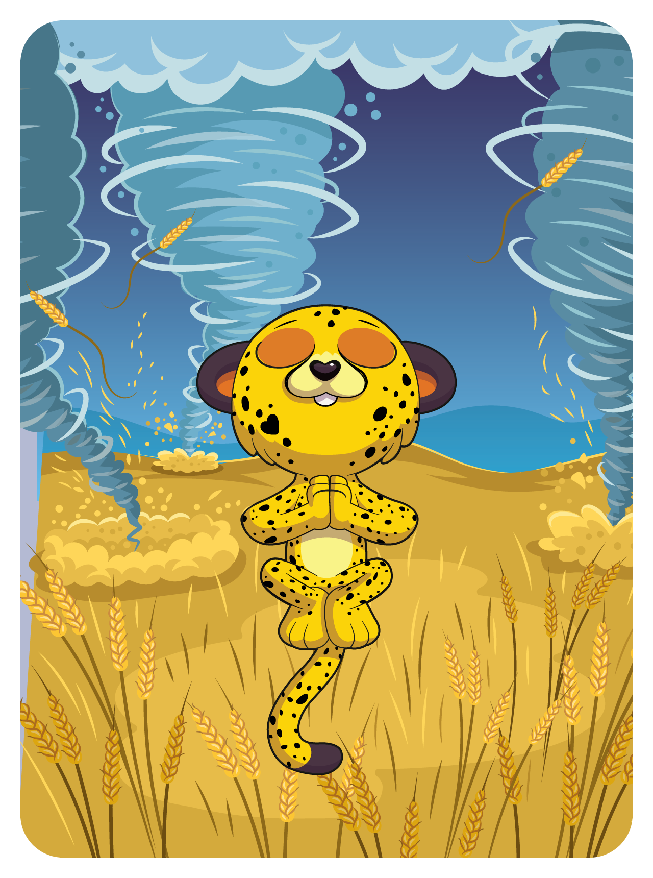 Gary Vaynerchuk - VeeFriends Series 2 - Charming Cheetah #18333 - NFT # 18333