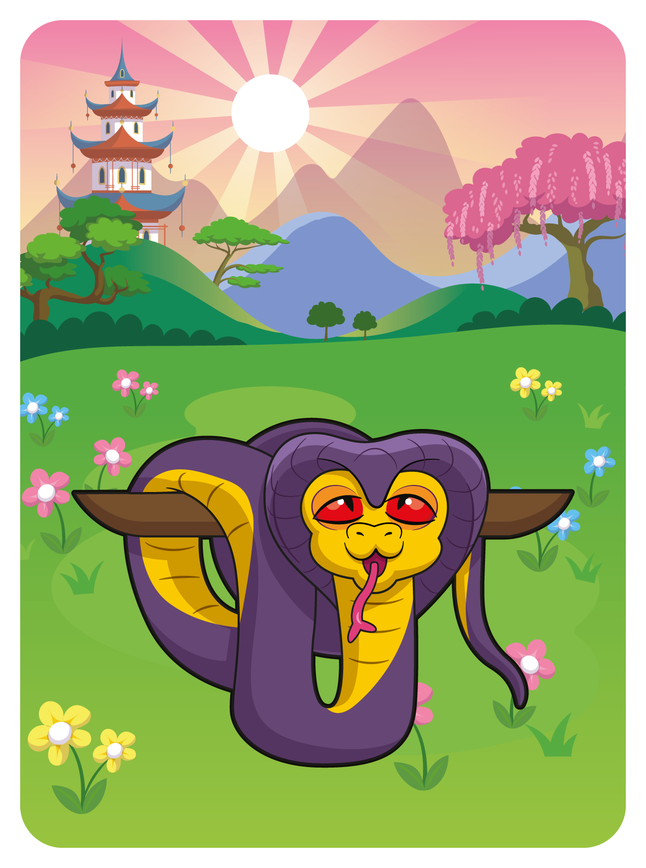 Gary Vaynerchuk - VeeFriends Series 2 - Confident Cobra #18334 - NFT # 18334