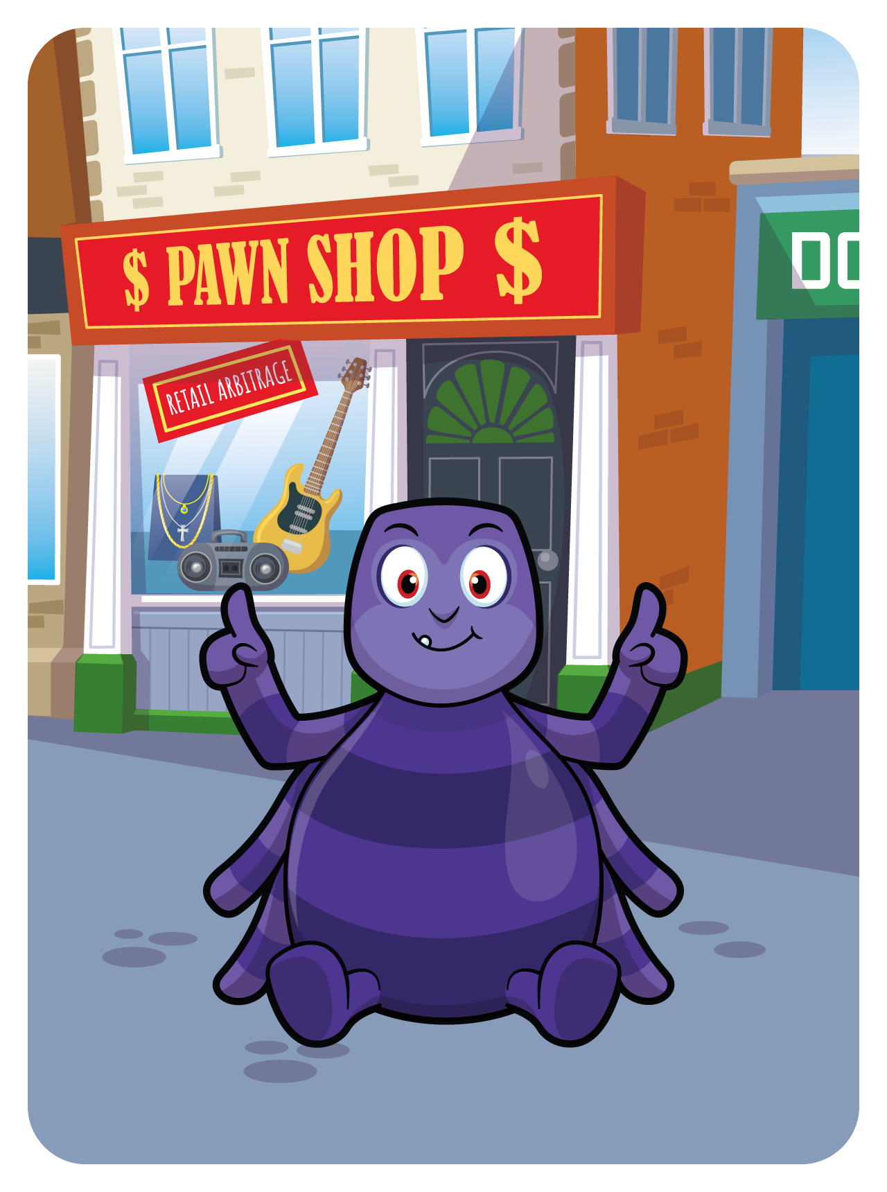 Gary Vaynerchuk - VeeFriends Series 2 - "Turnt" Tick #18335 - NFT # 18335