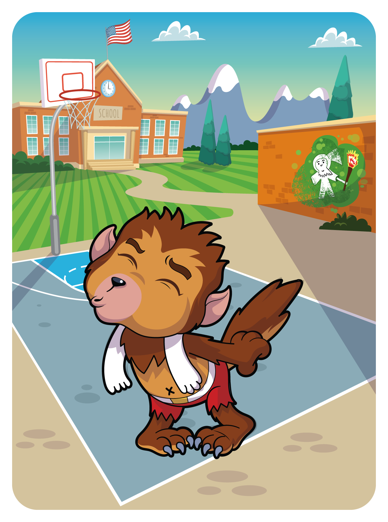 Gary Vaynerchuk - VeeFriends Series 2 - Well-Connected Werewolf #18342 - NFT # 18342