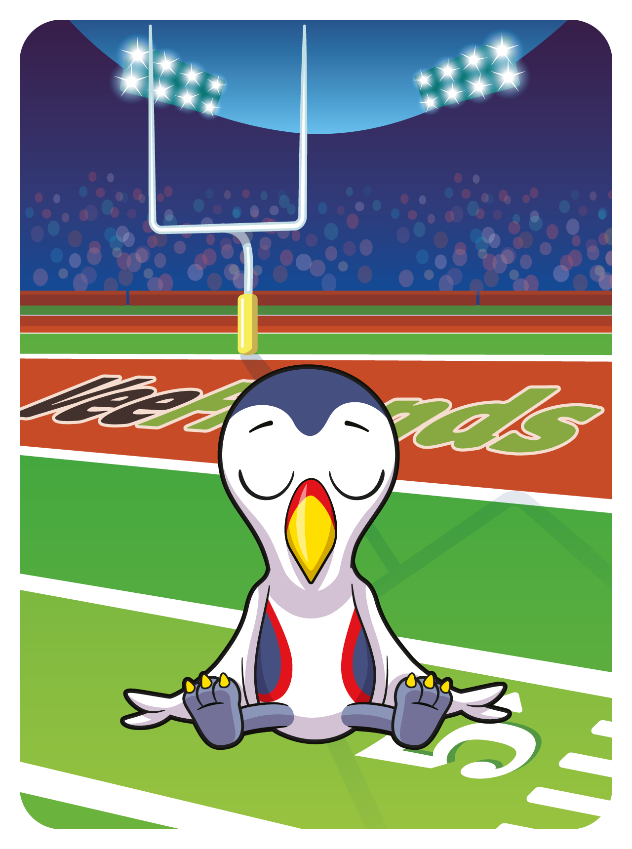 Gary Vaynerchuk - VeeFriends Series 2 - "Content" Condor #18351 - NFT # 18351