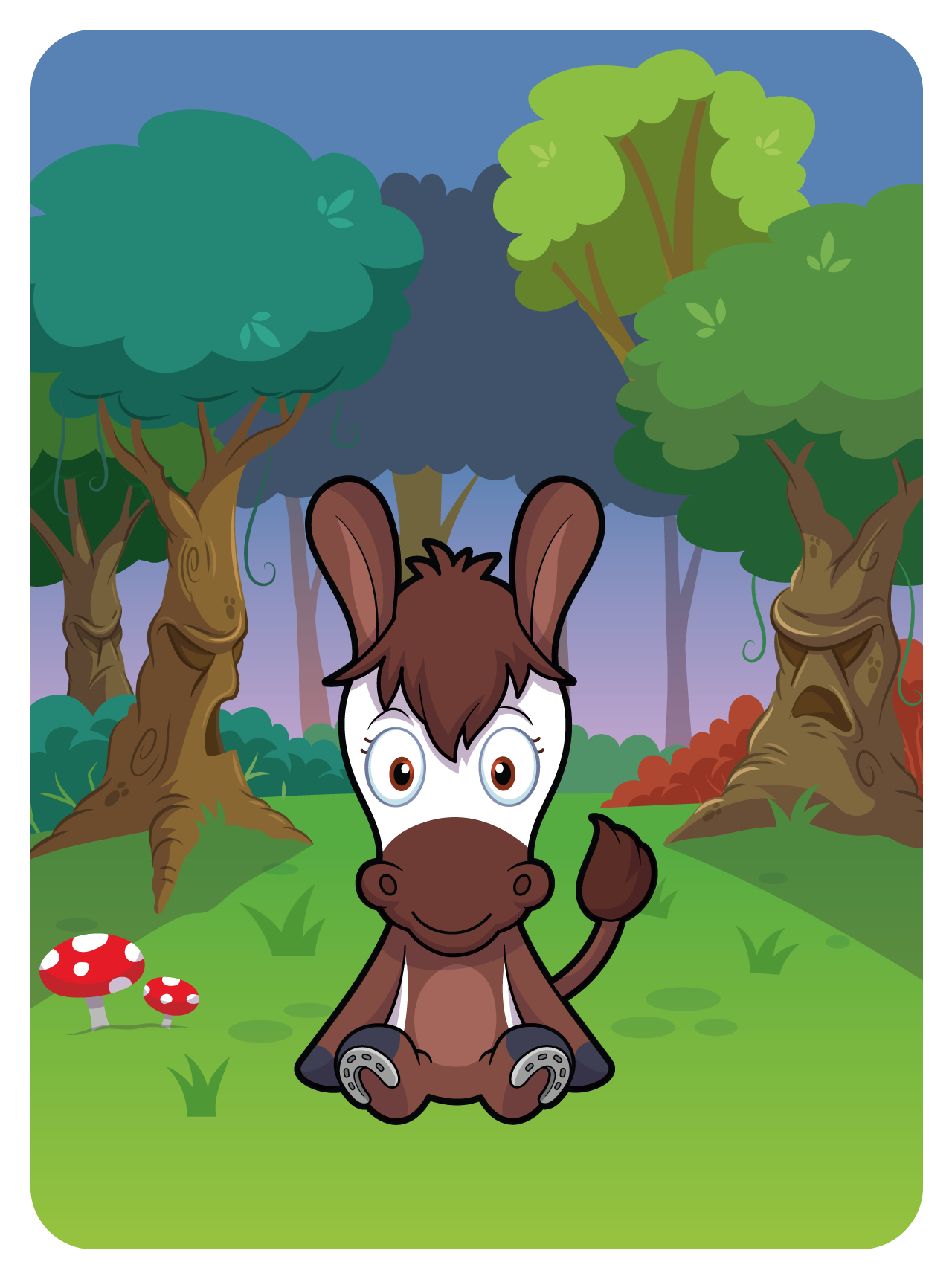 Gary Vaynerchuk - VeeFriends Series 2 - Mature Mule #18352 - NFT # 18352