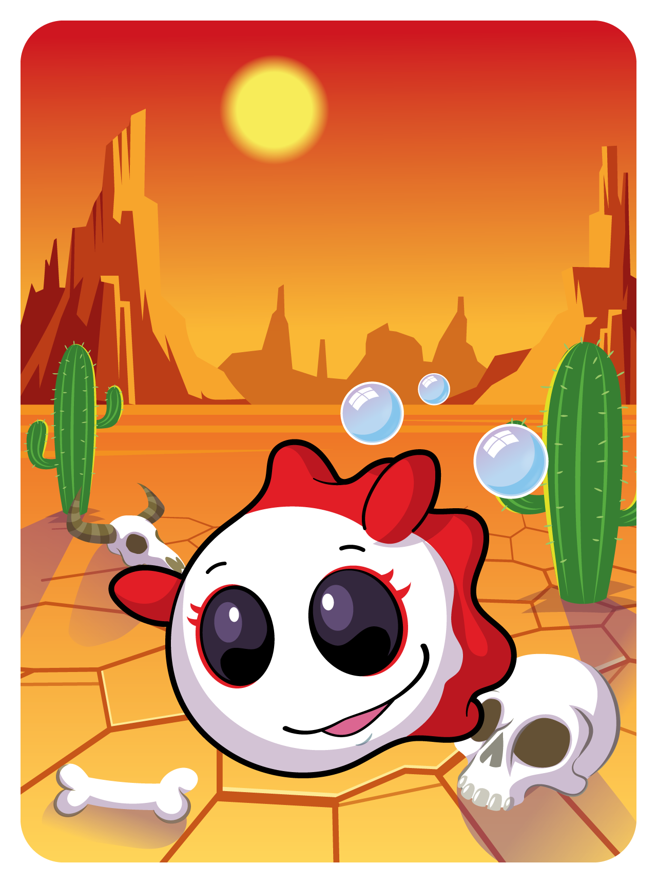 Gary Vaynerchuk - VeeFriends Series 2 - Detail-Oriented Dumbo Octopus #18358 - NFT # 18358