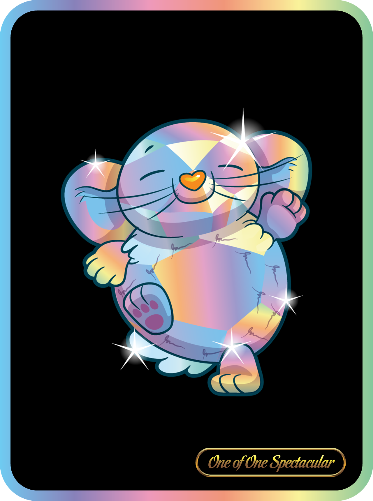 Gary Vaynerchuk - VeeFriends Series 2 - Chill Chinchilla #1836 - NFT # 1836