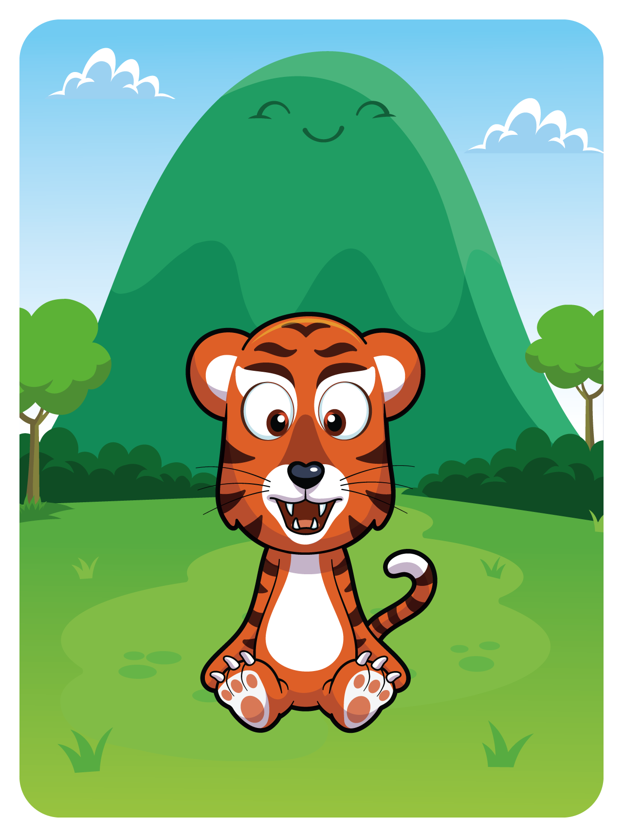 Gary Vaynerchuk - VeeFriends Series 2 - Tremendous Tiger #18365 - NFT # 18365