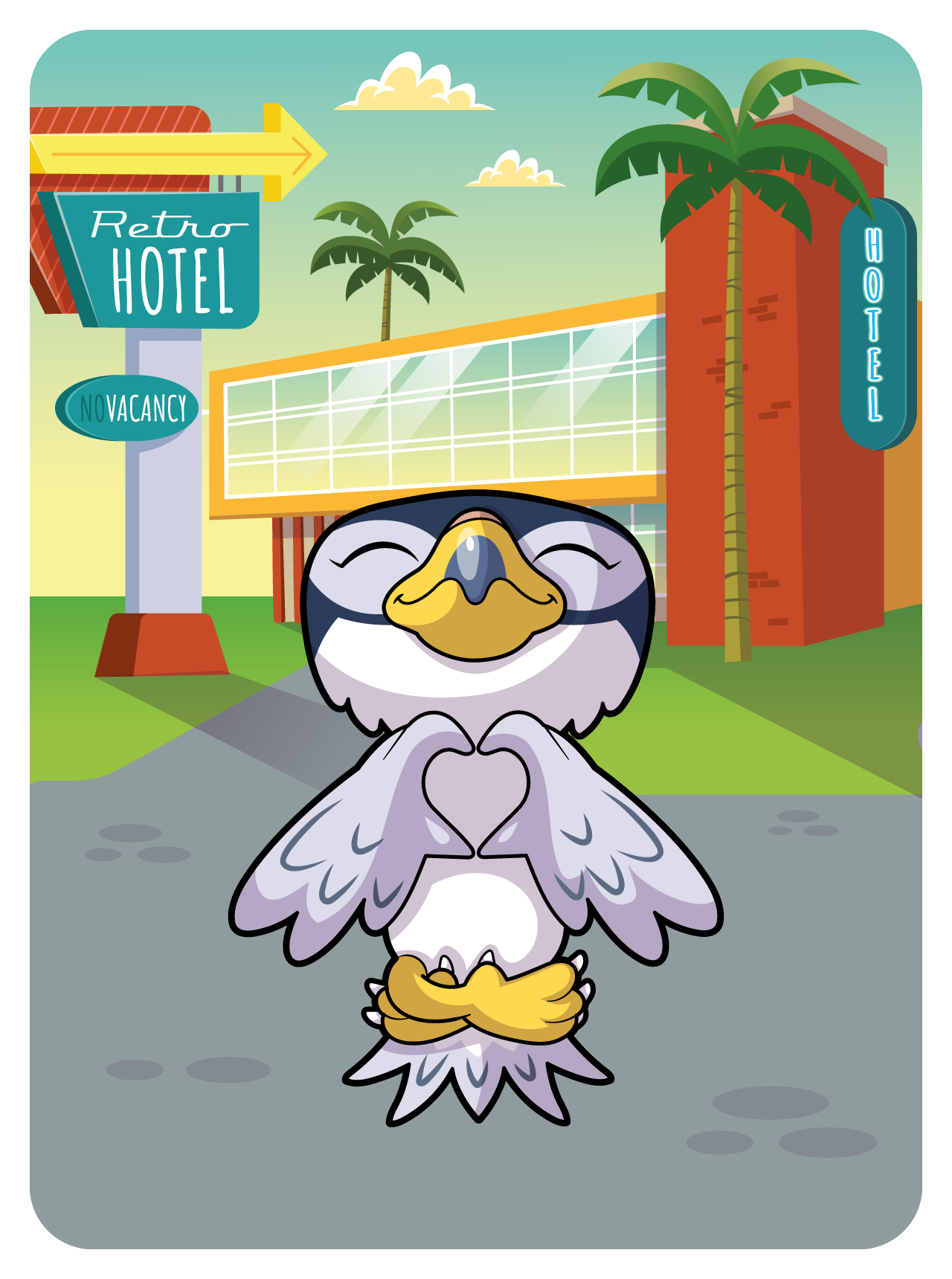 Gary Vaynerchuk - VeeFriends Series 2 - Focused Falcon #18366 - NFT # 18366