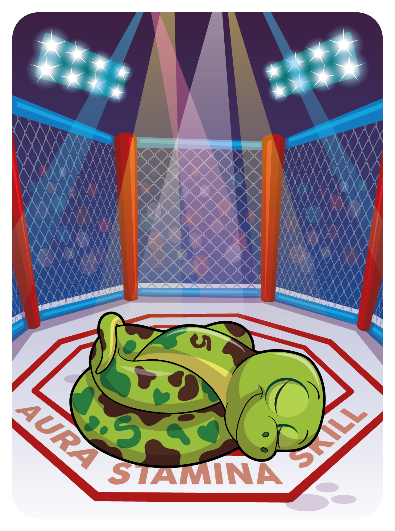 Gary Vaynerchuk - VeeFriends Series 2 - Authentic Anaconda #18372 - NFT # 18372