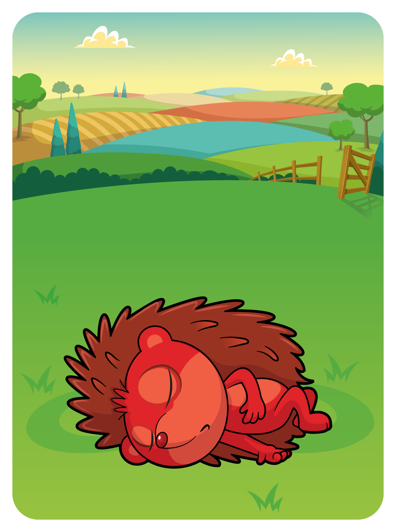 Gary Vaynerchuk - VeeFriends Series 2 - Humble Hedgehog #18374 - NFT # 18374