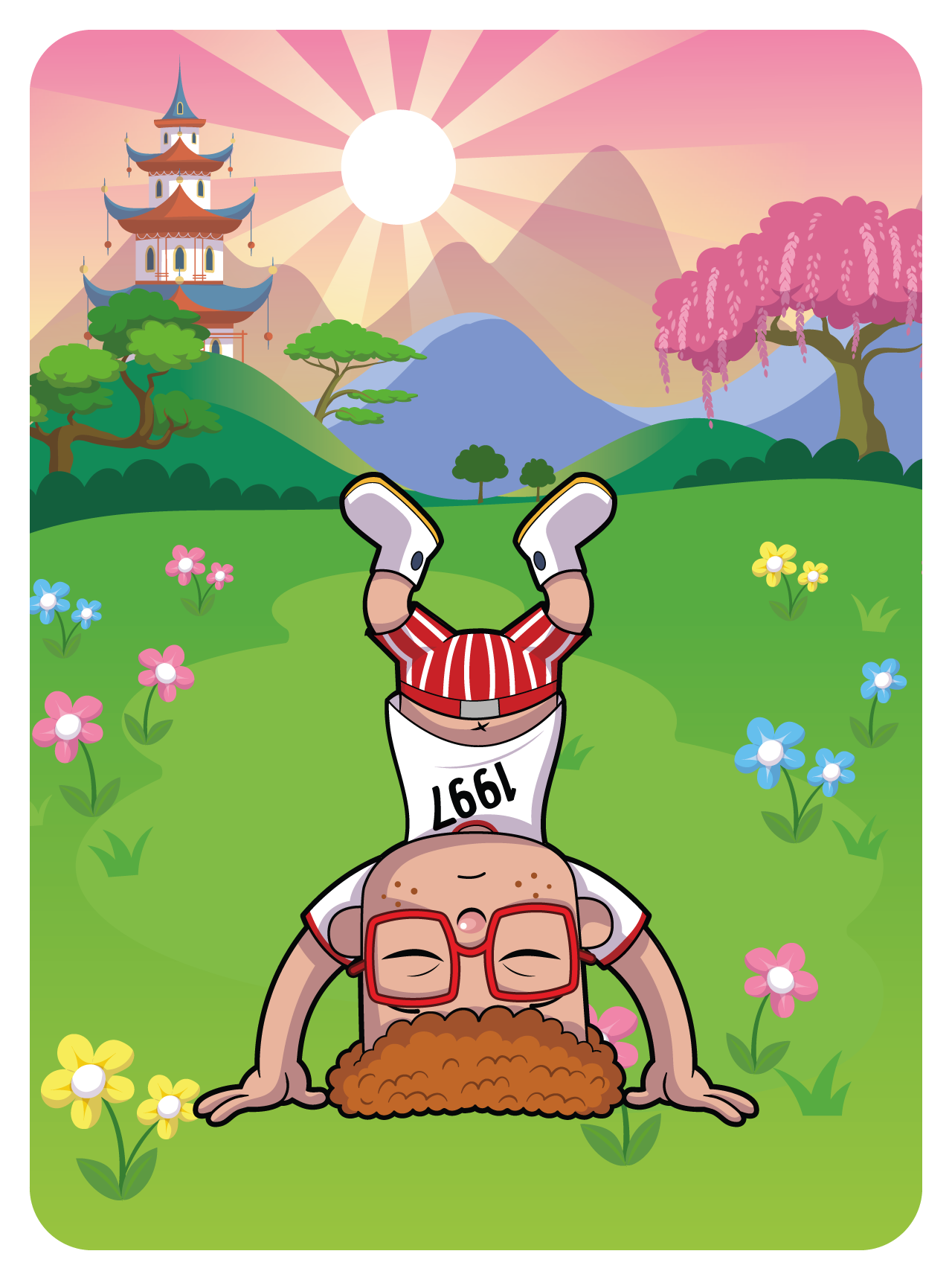 Gary Vaynerchuk - VeeFriends Series 2 - Who Was Born In 1997 #18379 - NFT # 18379