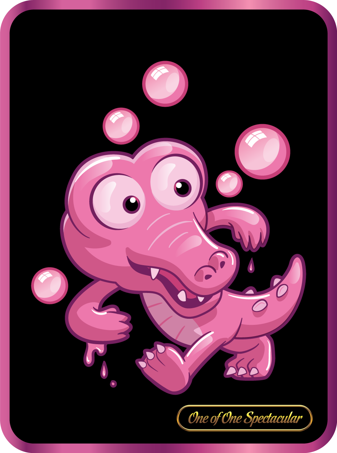 Gary Vaynerchuk - VeeFriends Series 2 - Clever Crocodile #1838 - NFT # 1838