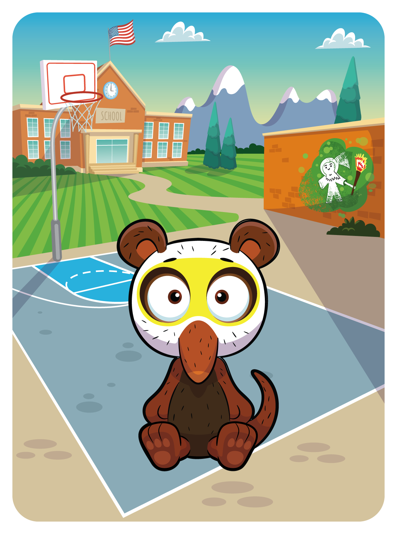 Gary Vaynerchuk - VeeFriends Series 2 - Big Game Bandicoot #18380 - NFT # 18380