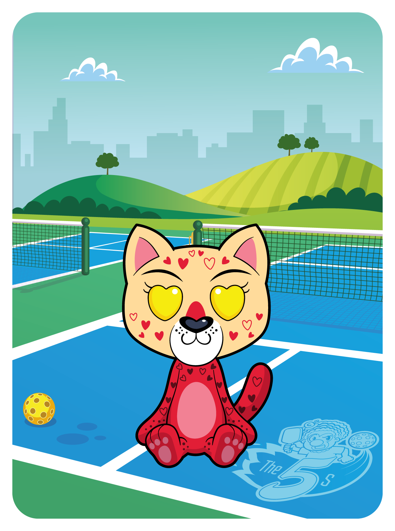 Gary Vaynerchuk - VeeFriends Series 2 - Juicy Jaguar #18388 - NFT # 18388