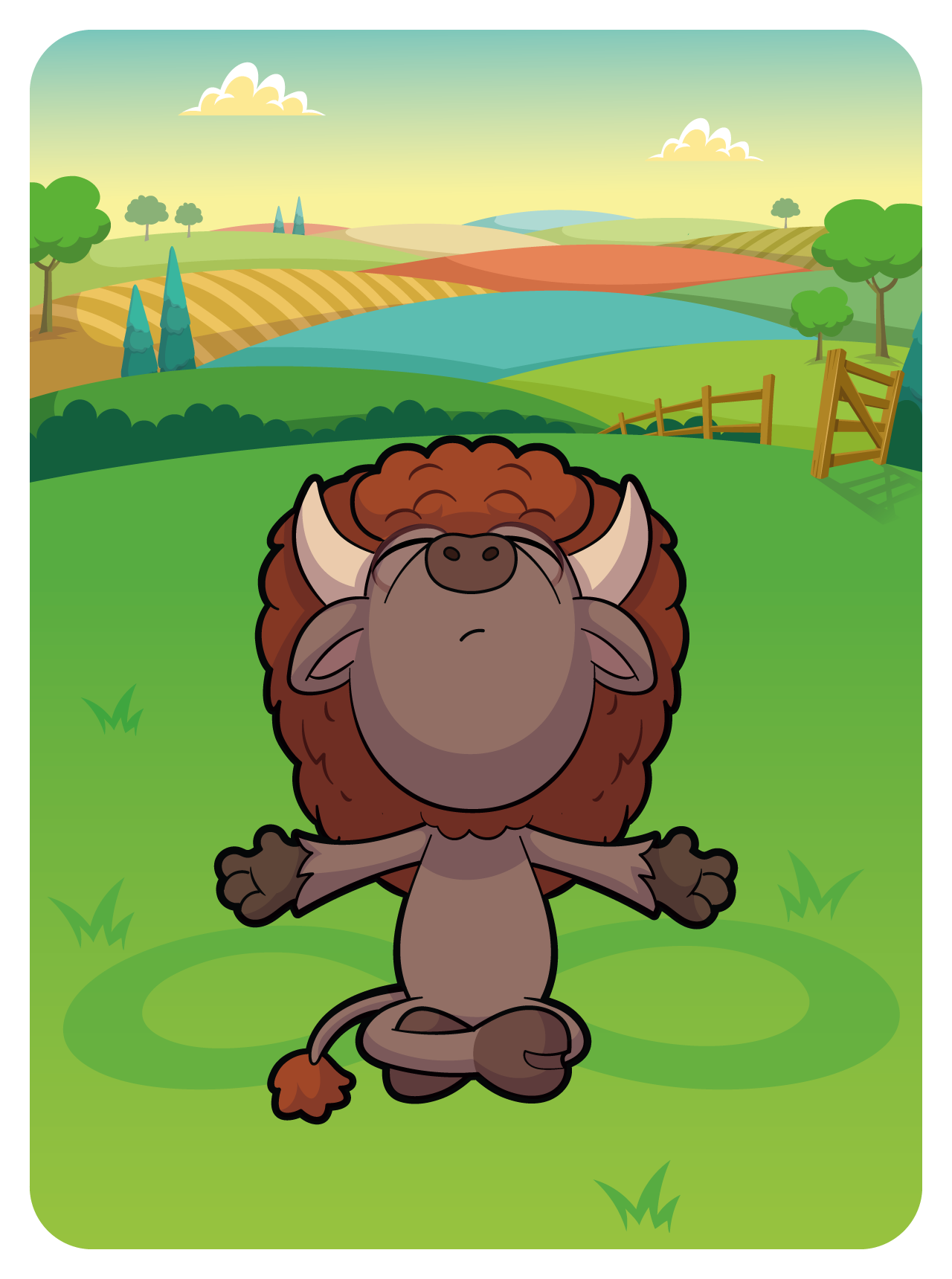 Gary Vaynerchuk - VeeFriends Series 2 - Brave Bison #18397 - NFT # 18397