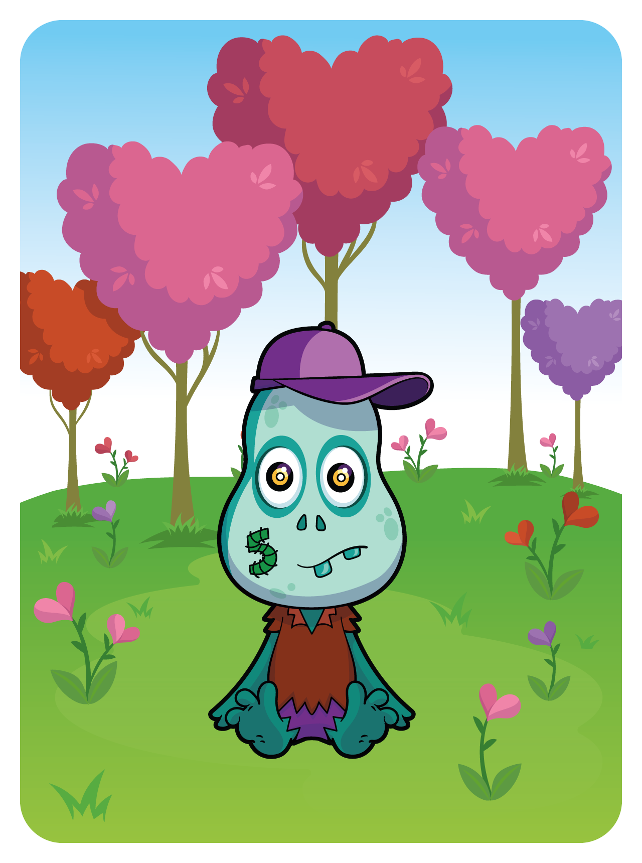 Gary Vaynerchuk - VeeFriends Series 2 - Motivated Monster #18404 - NFT # 18404