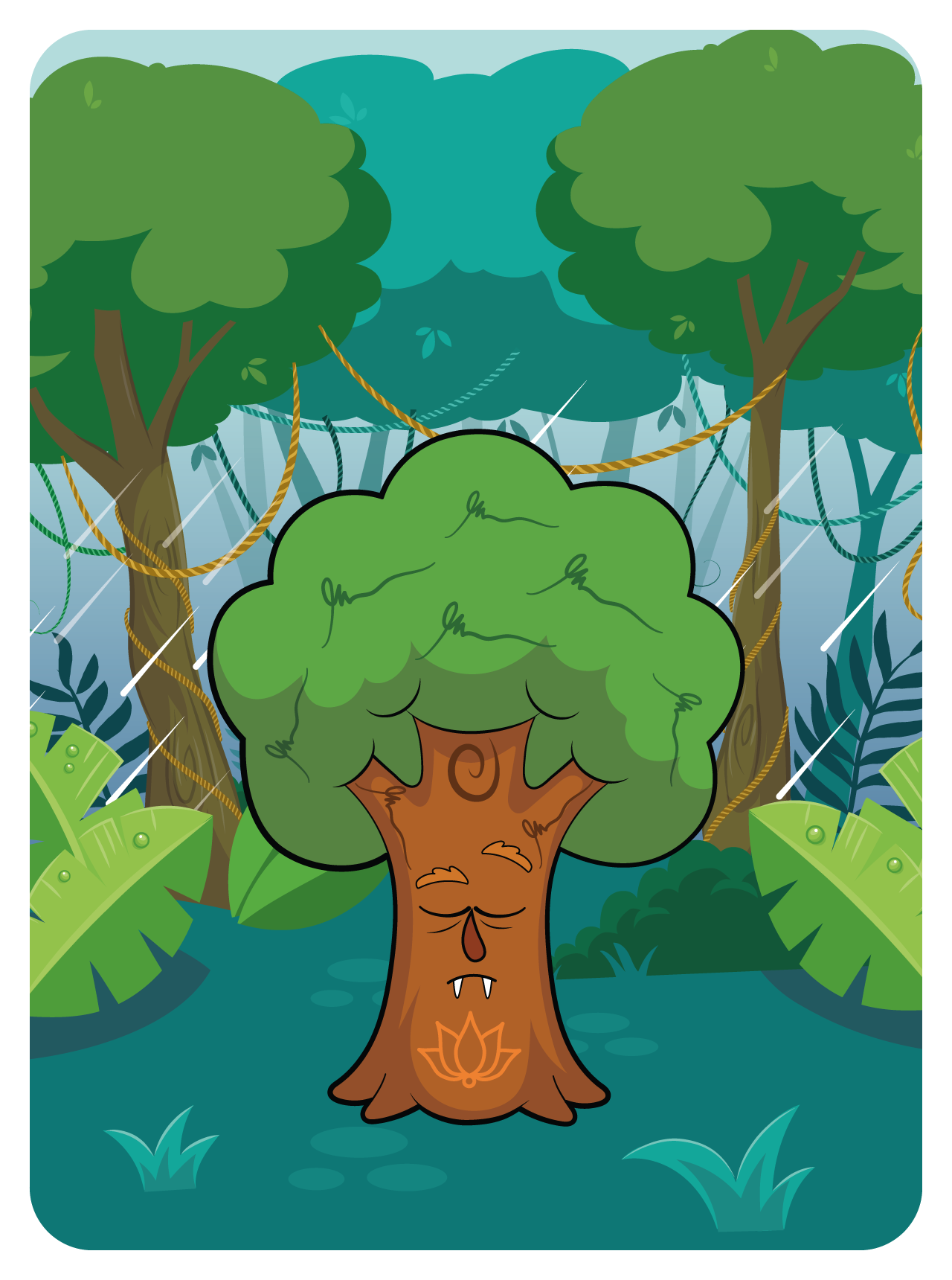 Gary Vaynerchuk - VeeFriends Series 2 - The Oak Monster #18407 - NFT # 18407