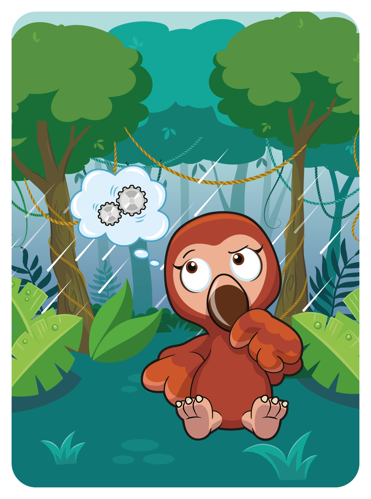 Gary Vaynerchuk - VeeFriends Series 2 - Dope Dodo #18411 - NFT # 18411