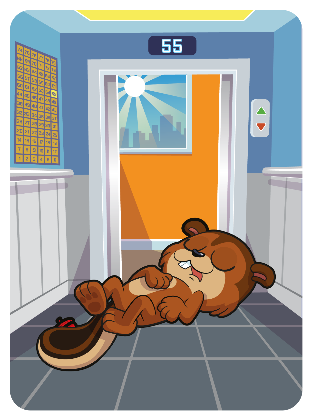 Gary Vaynerchuk - VeeFriends Series 2 - Cheerful Chipmunk #18412 - NFT # 18412