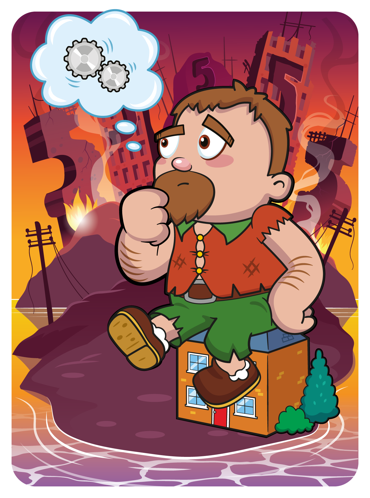 Gary Vaynerchuk - VeeFriends Series 2 - Gentle Giant #18415 - NFT # 18415