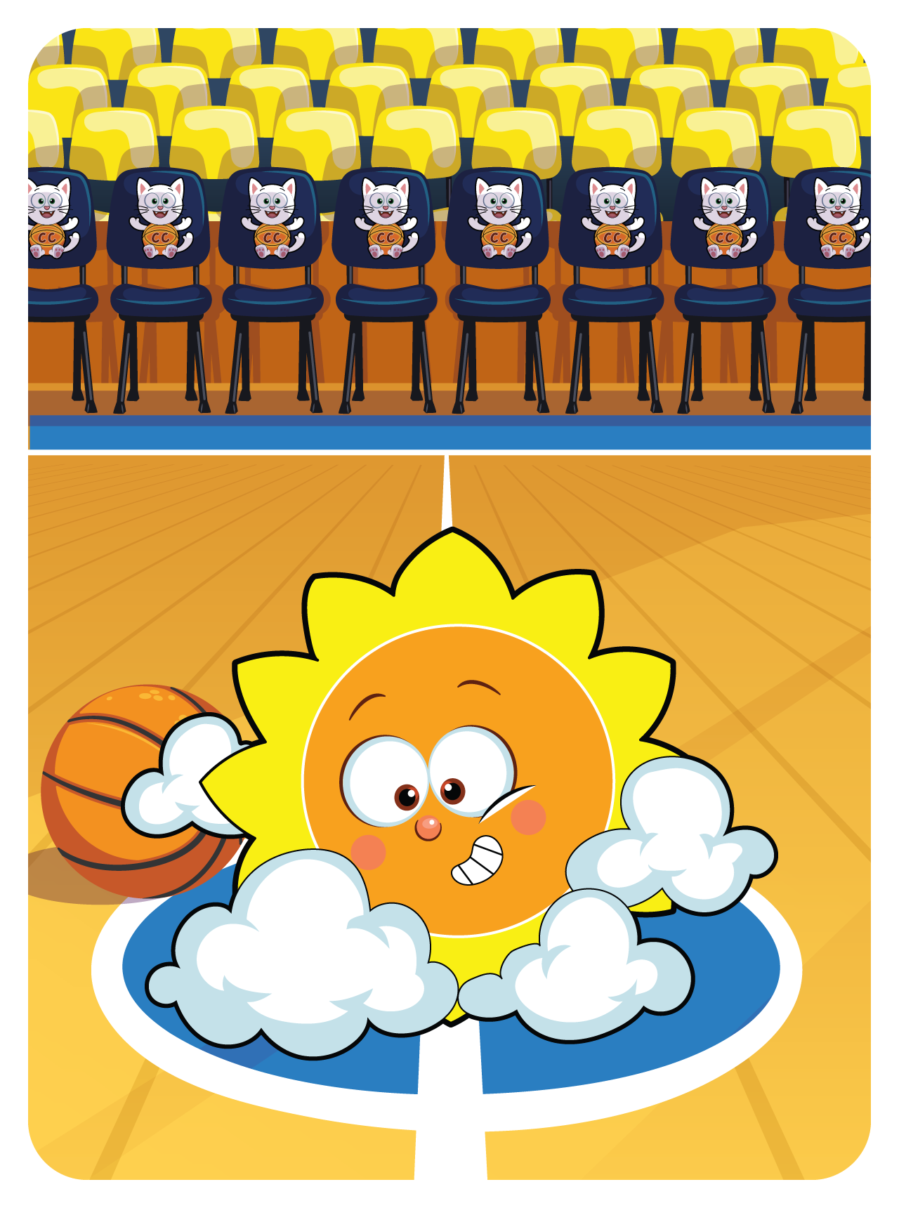 Gary Vaynerchuk - VeeFriends Series 2 - Stunned Sun #18418 - NFT # 18418