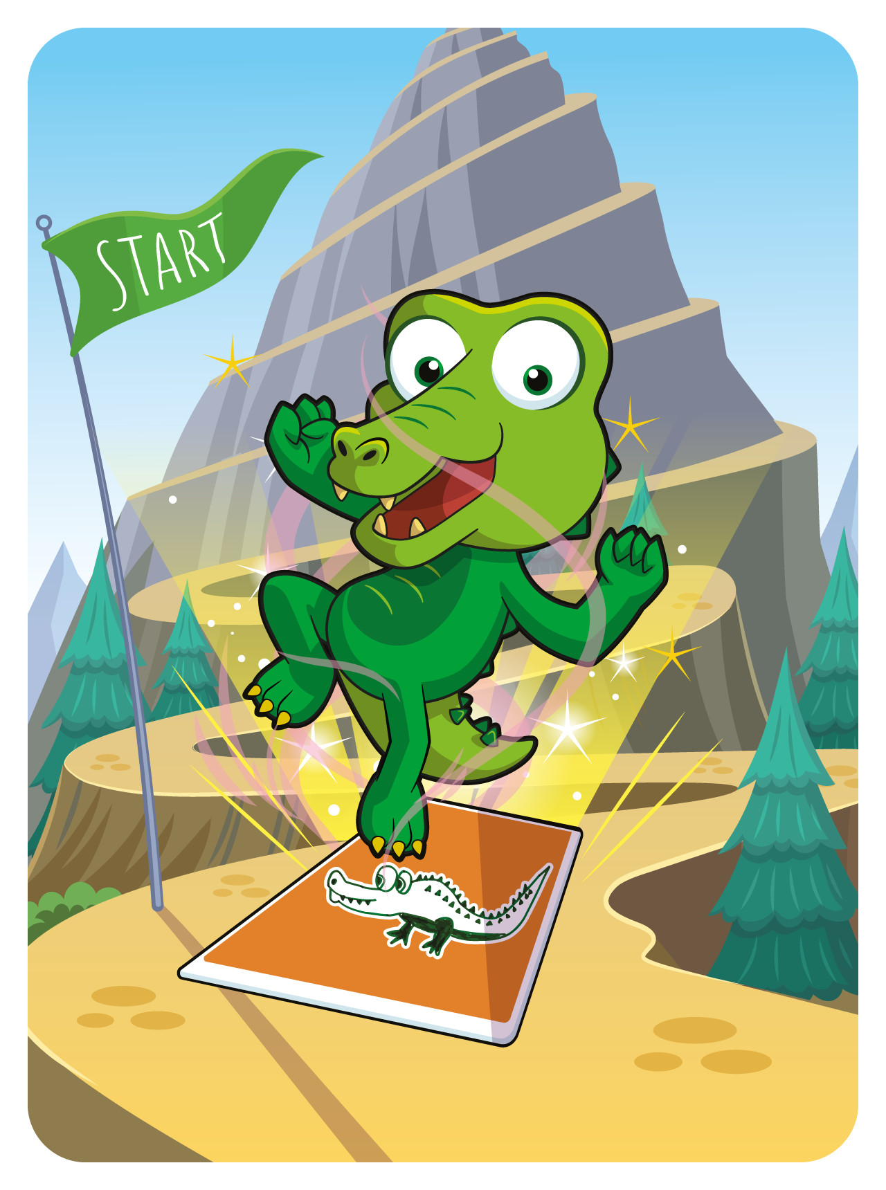 Gary Vaynerchuk - VeeFriends Series 2 - Clever Crocodile #1842 - NFT # 1842