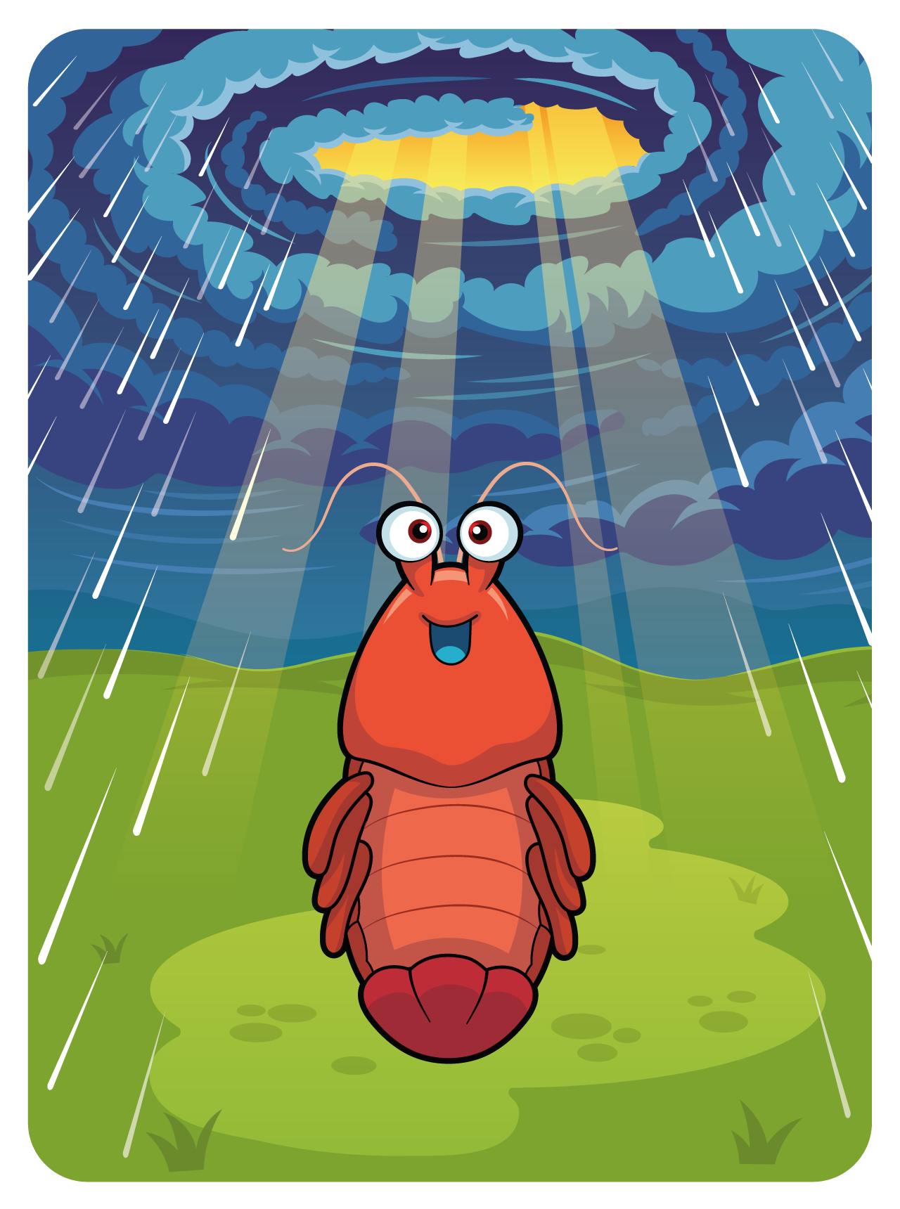 Gary Vaynerchuk - VeeFriends Series 2 - Sufficient Shrimp #18449 - NFT # 18449