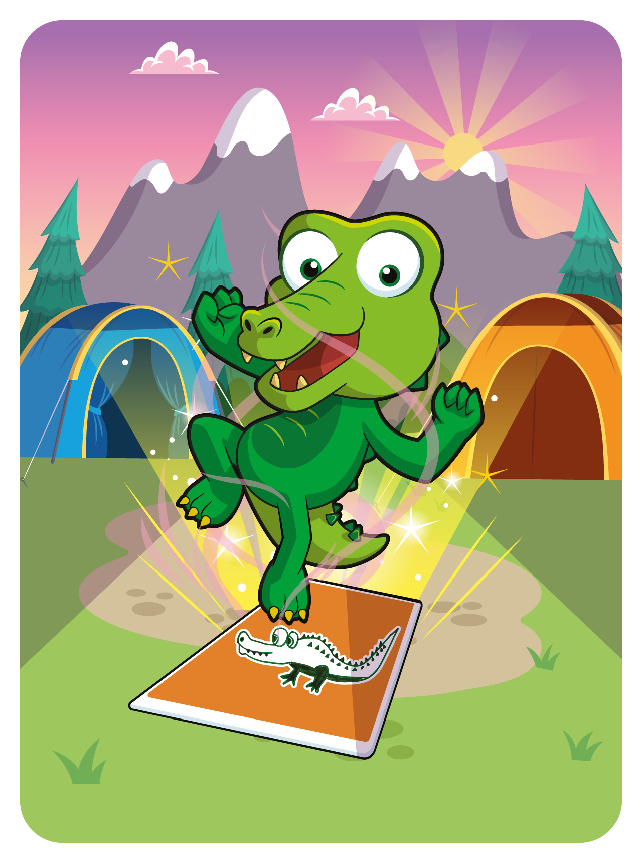 Gary Vaynerchuk - VeeFriends Series 2 - Clever Crocodile #1846 - NFT # 1846