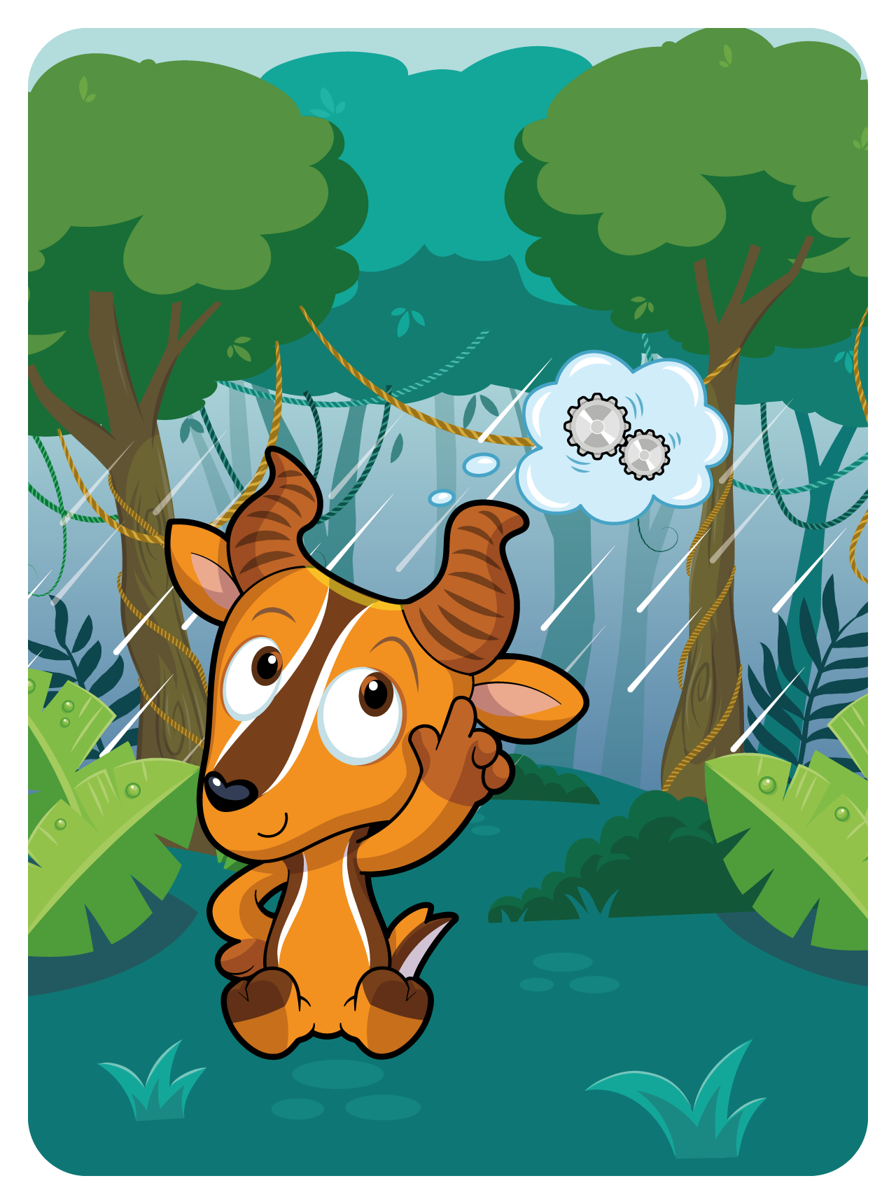 Gary Vaynerchuk - VeeFriends Series 2 - Innovative Impala #18463 - NFT # 18463