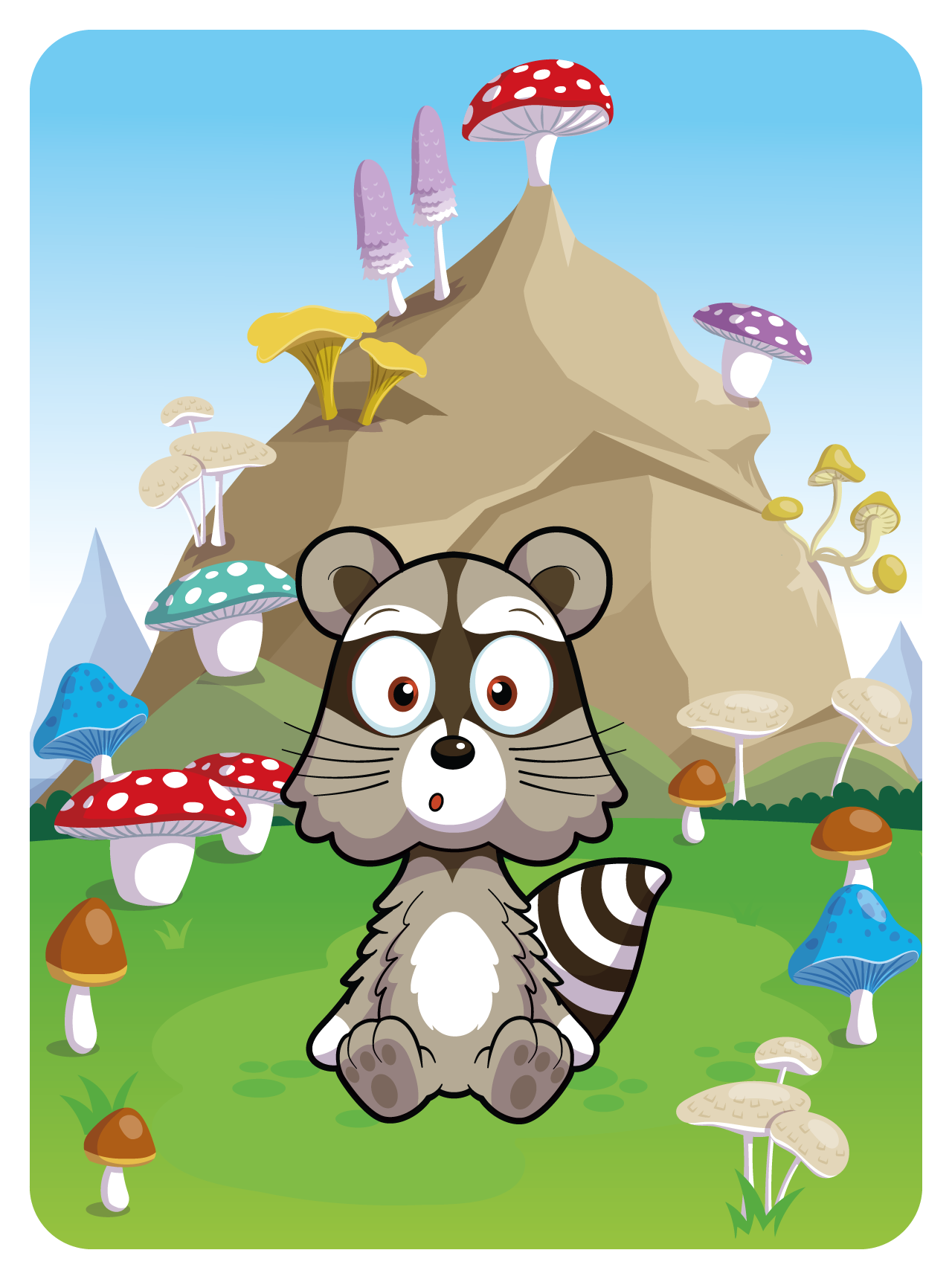 Gary Vaynerchuk - VeeFriends Series 2 - Respectful Racoon #18498 - NFT # 18498