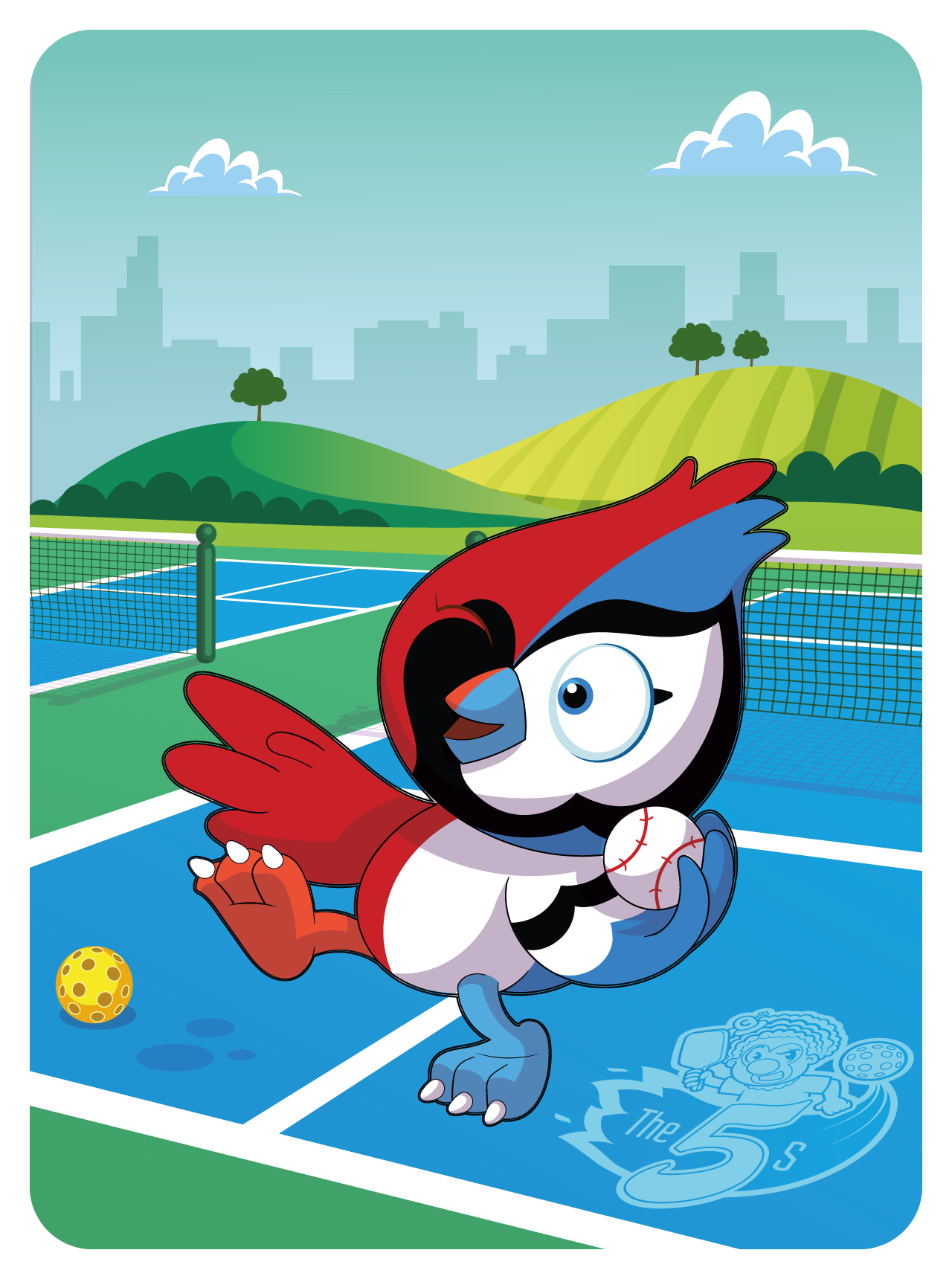 Gary Vaynerchuk - VeeFriends Series 2 - Toronto & St. Louis #18504 - NFT # 18504