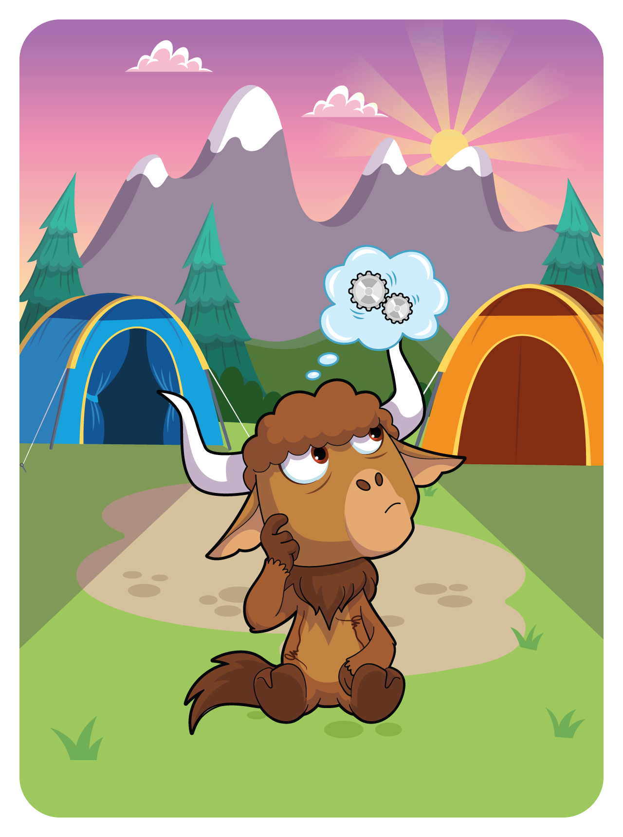 Gary Vaynerchuk - VeeFriends Series 2 - Yolo Yak #18506 - NFT # 18506