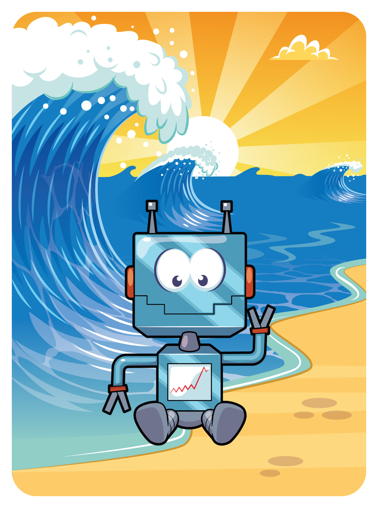 Gary Vaynerchuk - VeeFriends Series 2 - "Rare" Robot #18509 - NFT # 18509