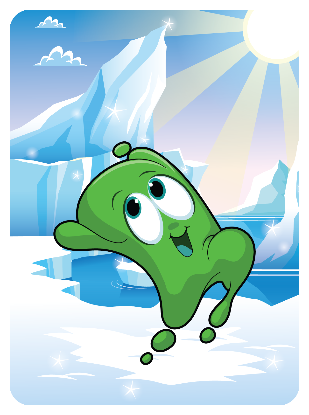 Stoic Slime #18511